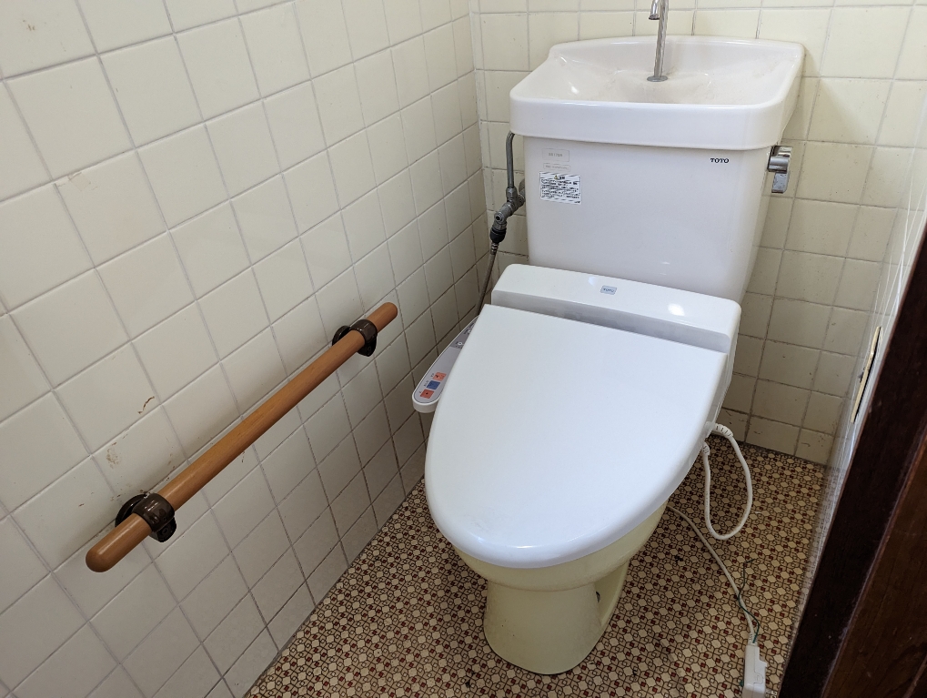 富士市伝法中古住宅