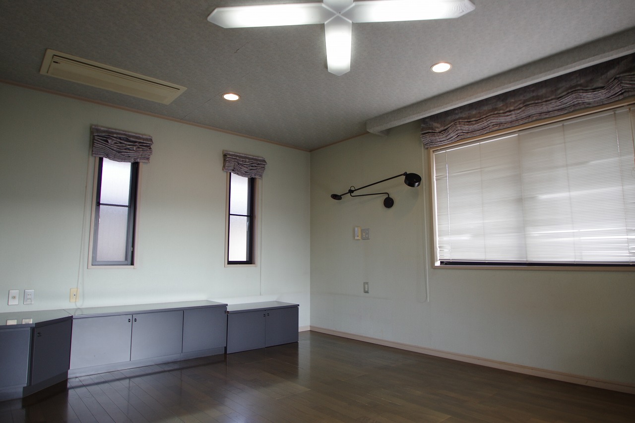 富士市中丸大型住宅