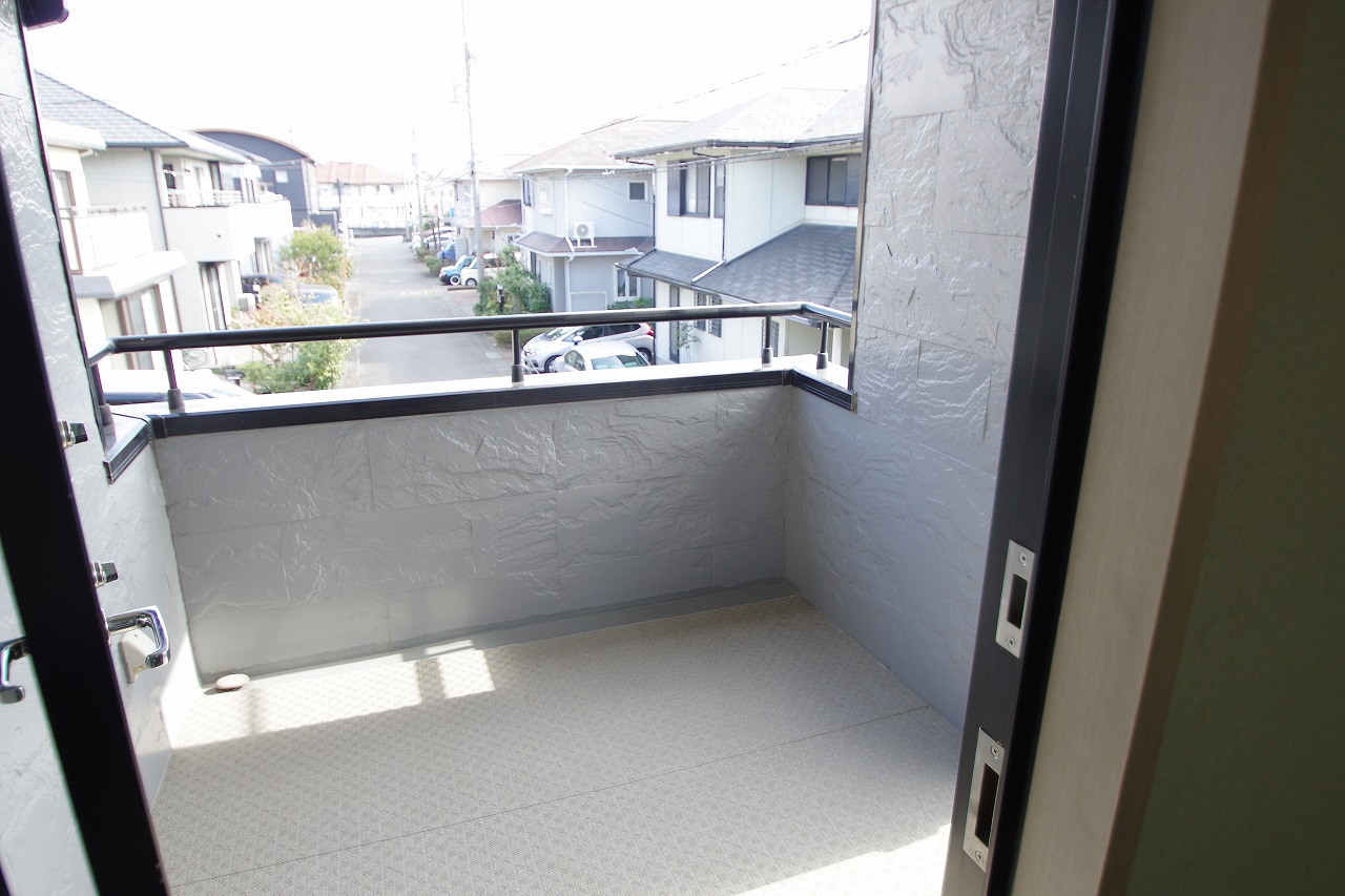 富士市中丸大型住宅