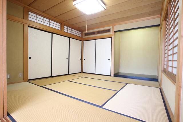 富士市中丸大型住宅