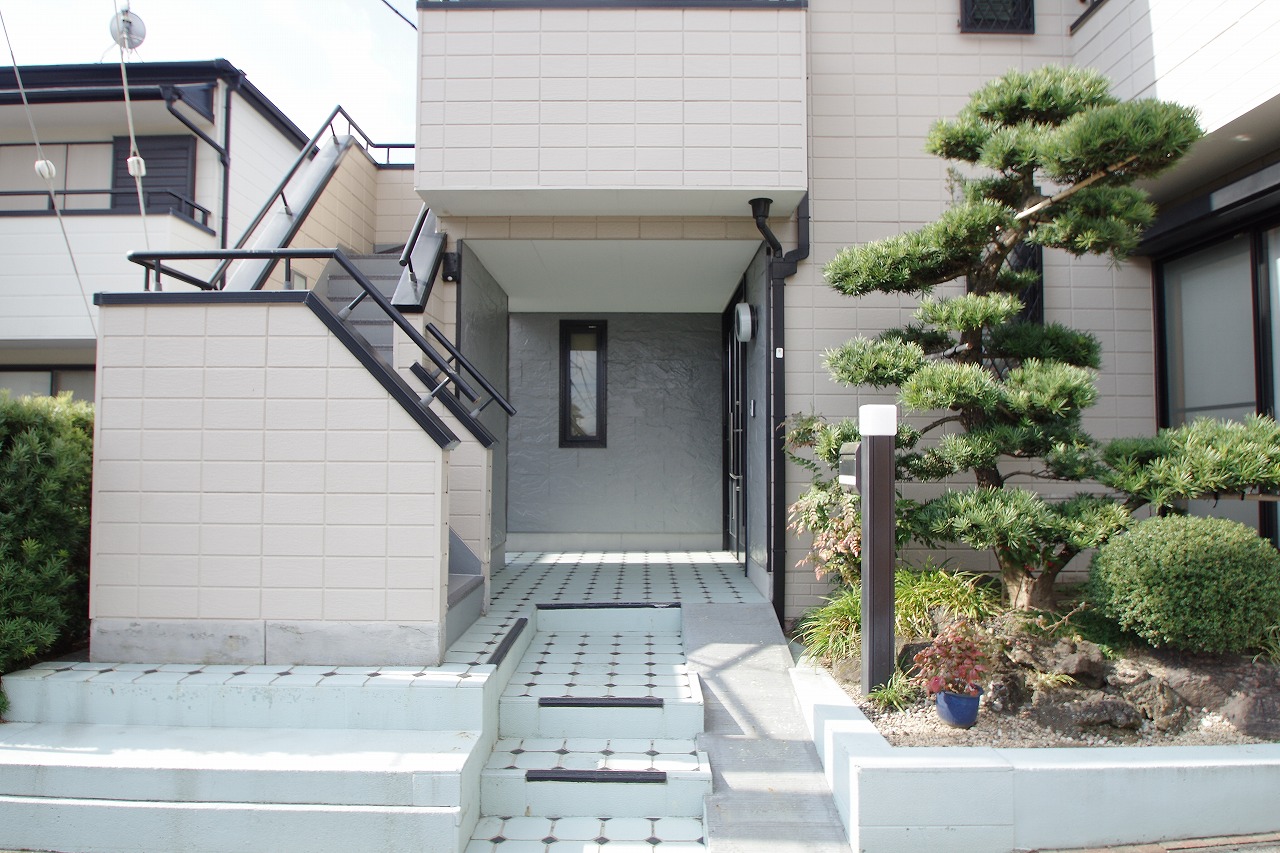 富士市中丸大型住宅