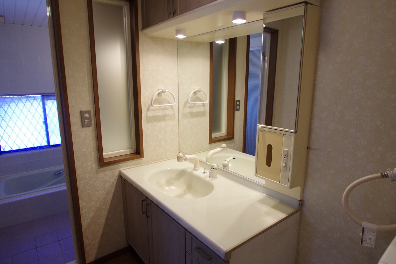 富士市中丸大型住宅