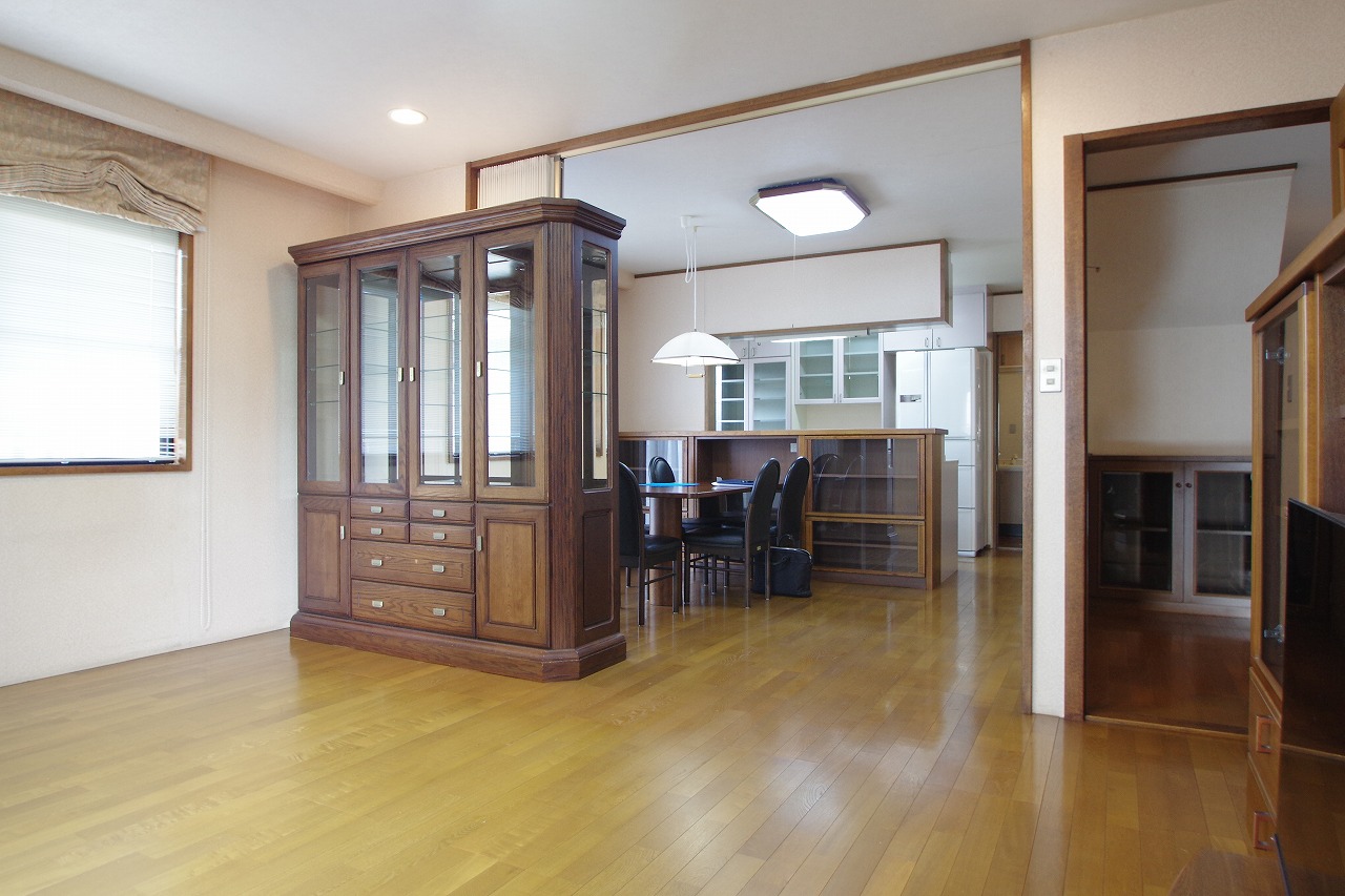 富士市中丸大型住宅