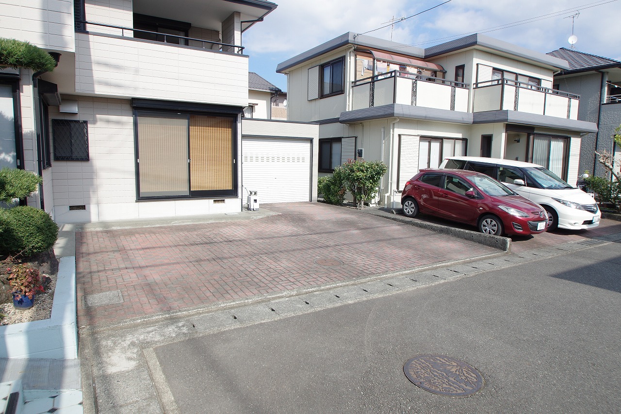 富士市中丸大型住宅