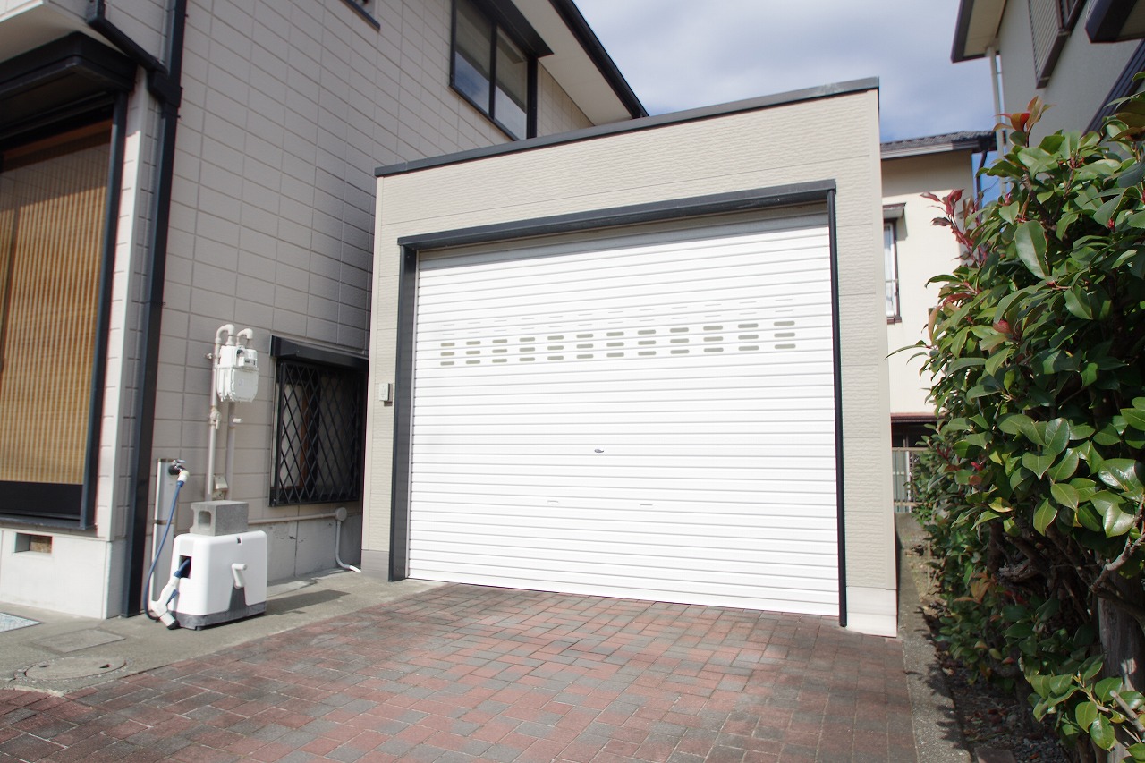 富士市中丸大型住宅