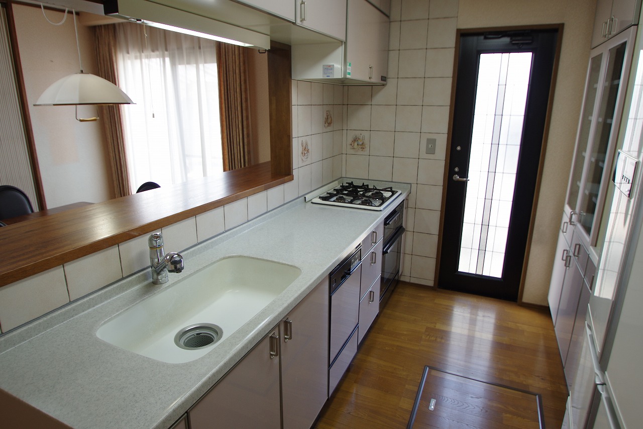 富士市中丸大型住宅