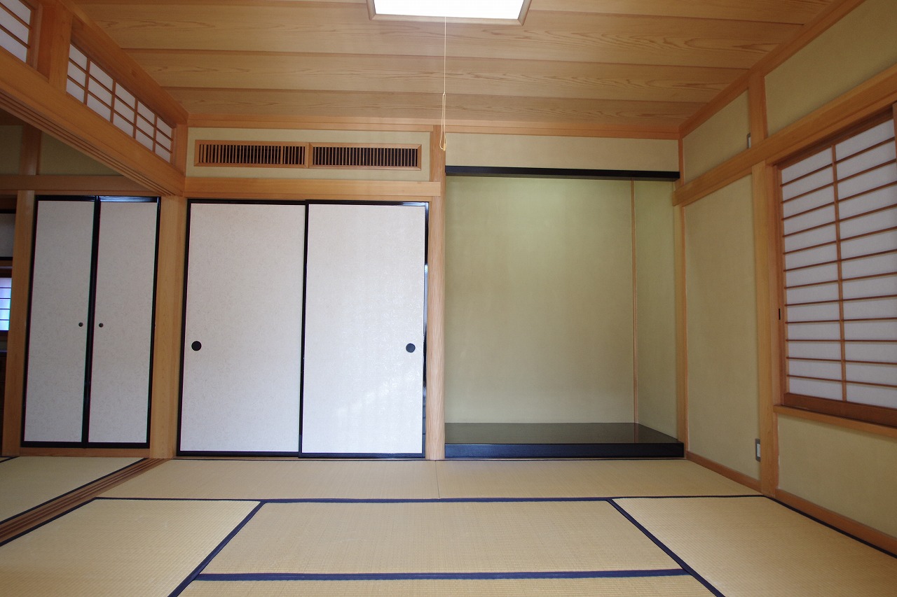 富士市中丸大型住宅