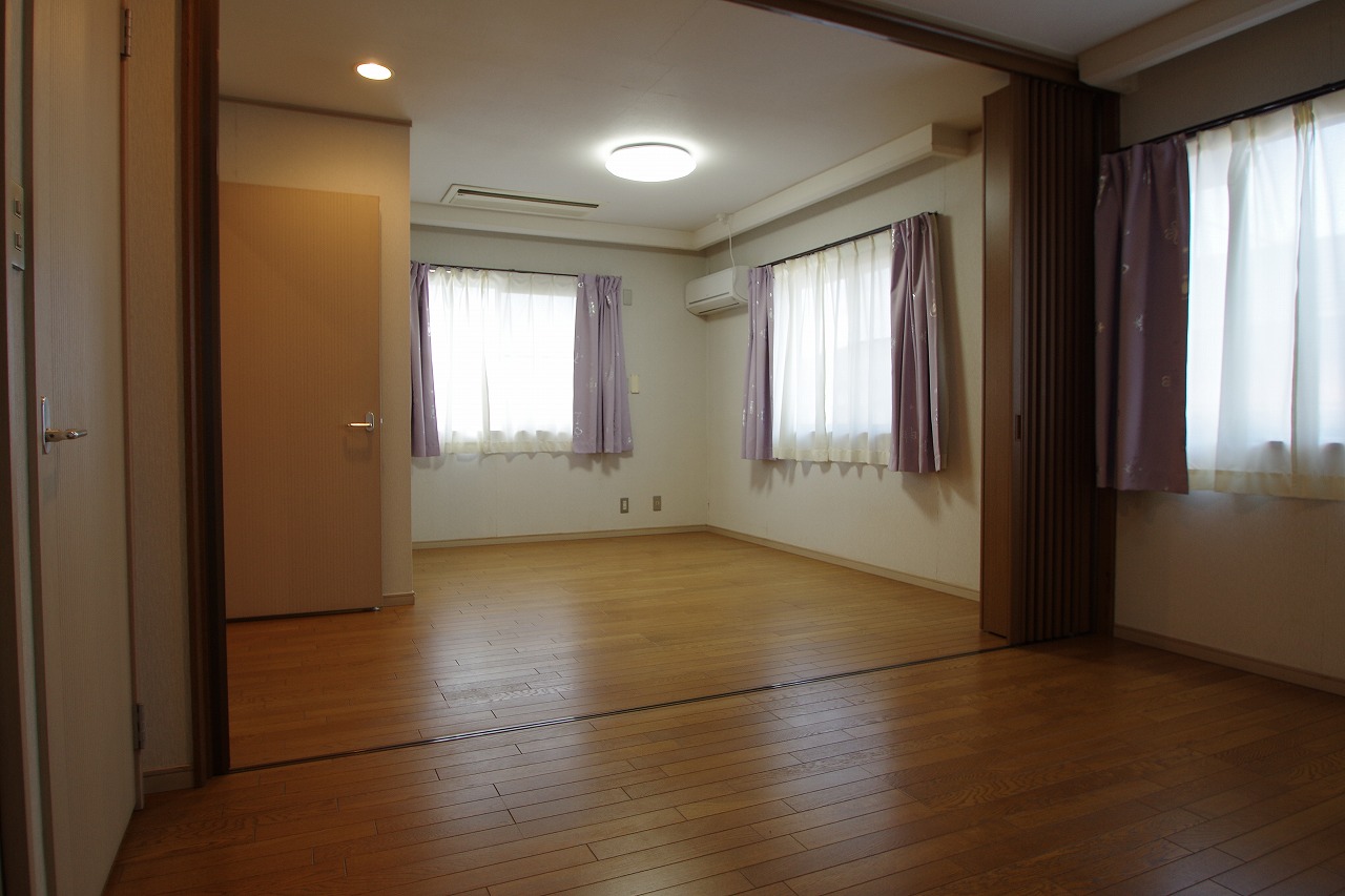 富士市中丸大型住宅