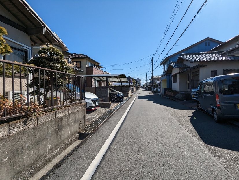 沼津市今沢売土地