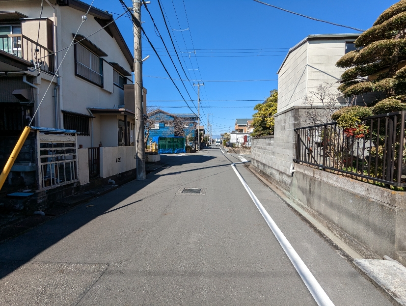 沼津市今沢売土地