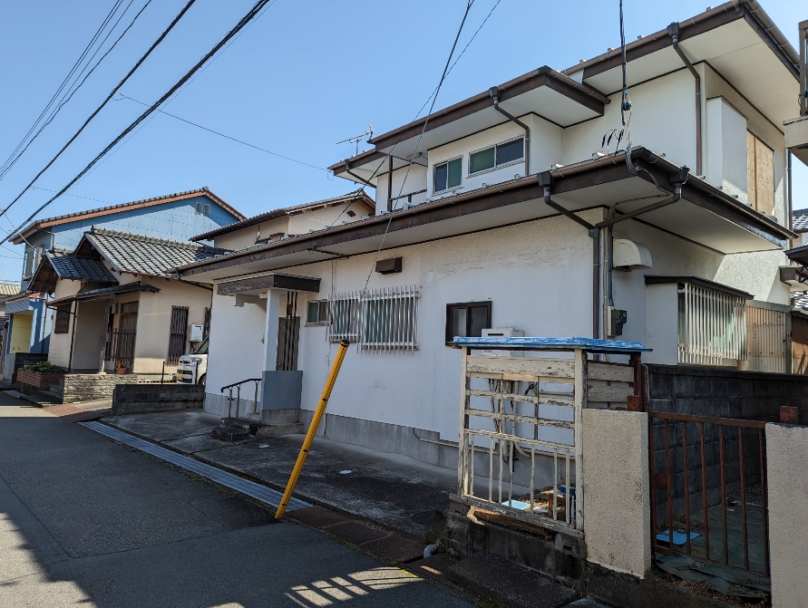 沼津市今沢売土地