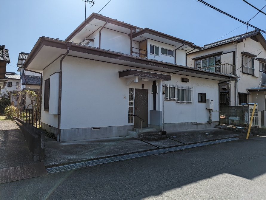 沼津市今沢売土地