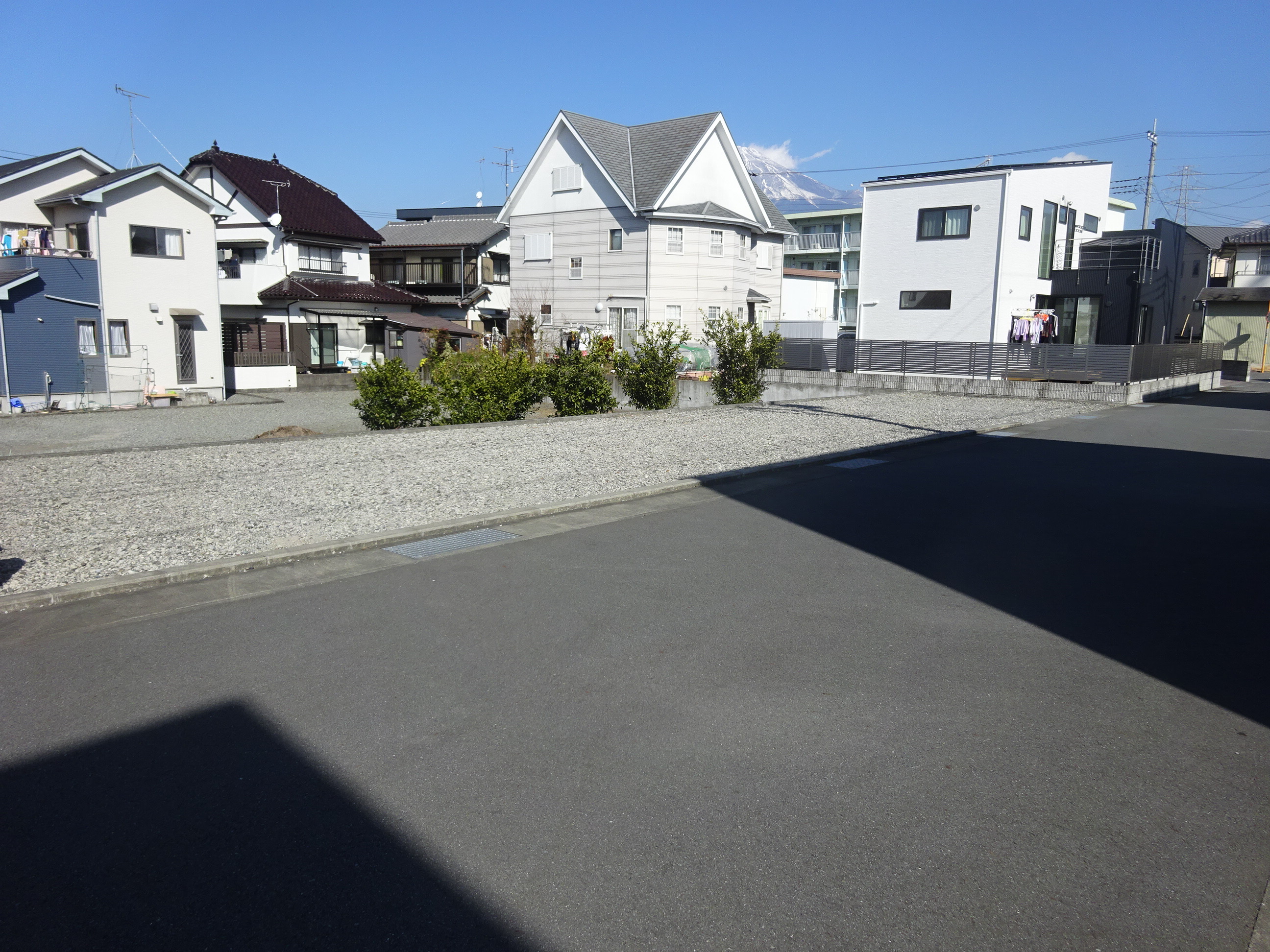 富士市今泉分譲地3区画《新規分譲地》