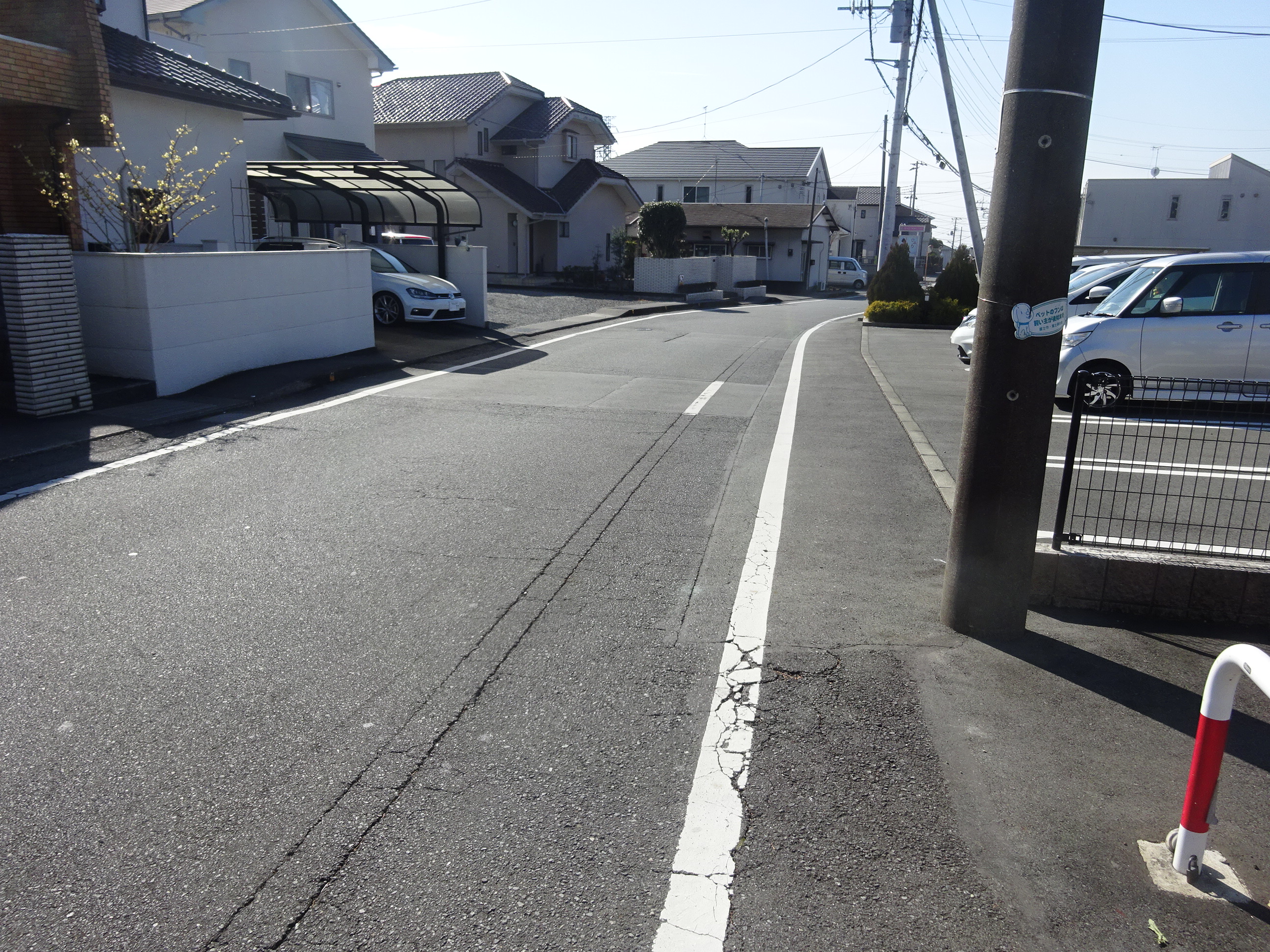 富士市今泉分譲地3区画《新規分譲地》