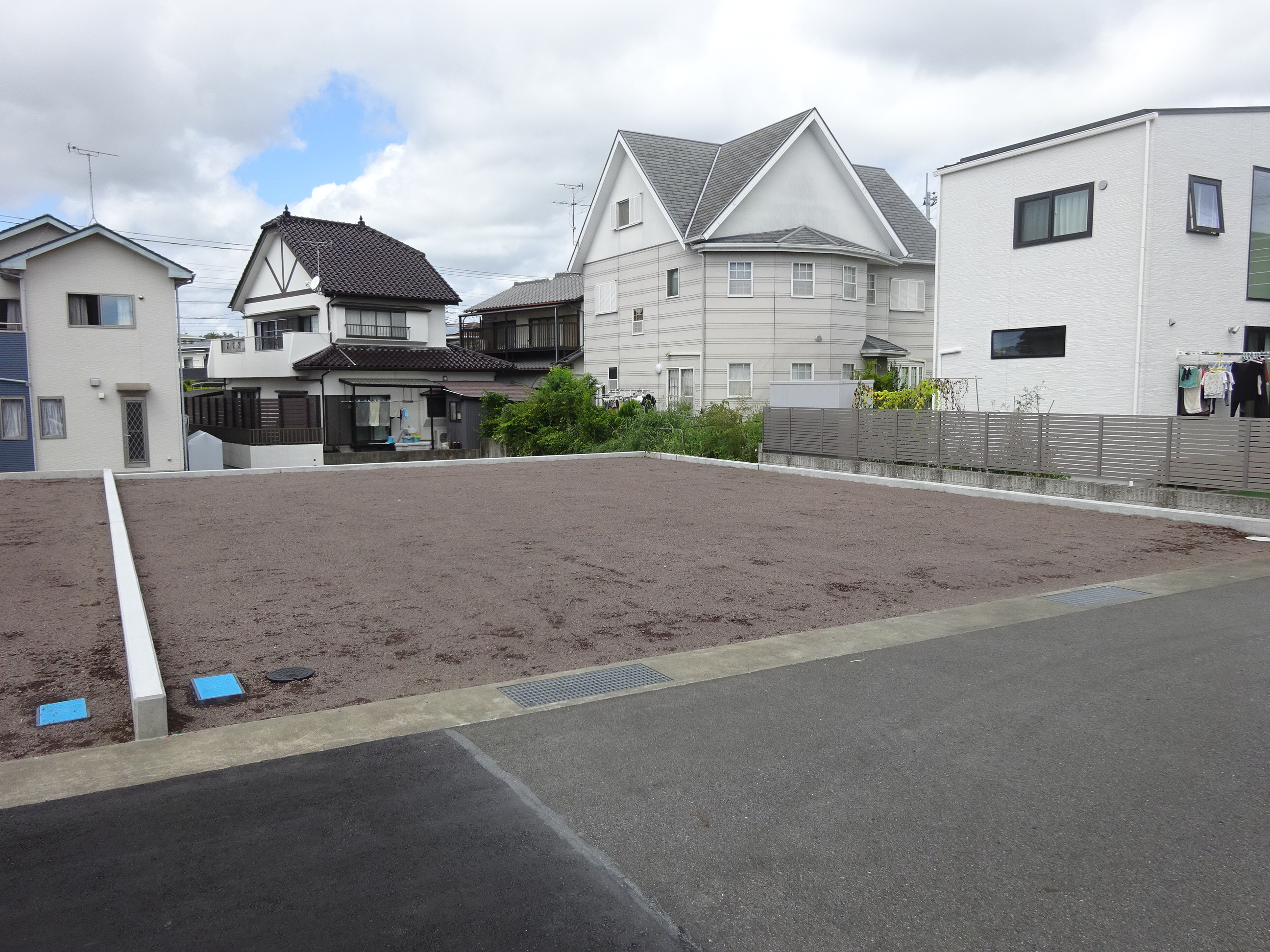 富士市今泉分譲地3区画《新規分譲地》