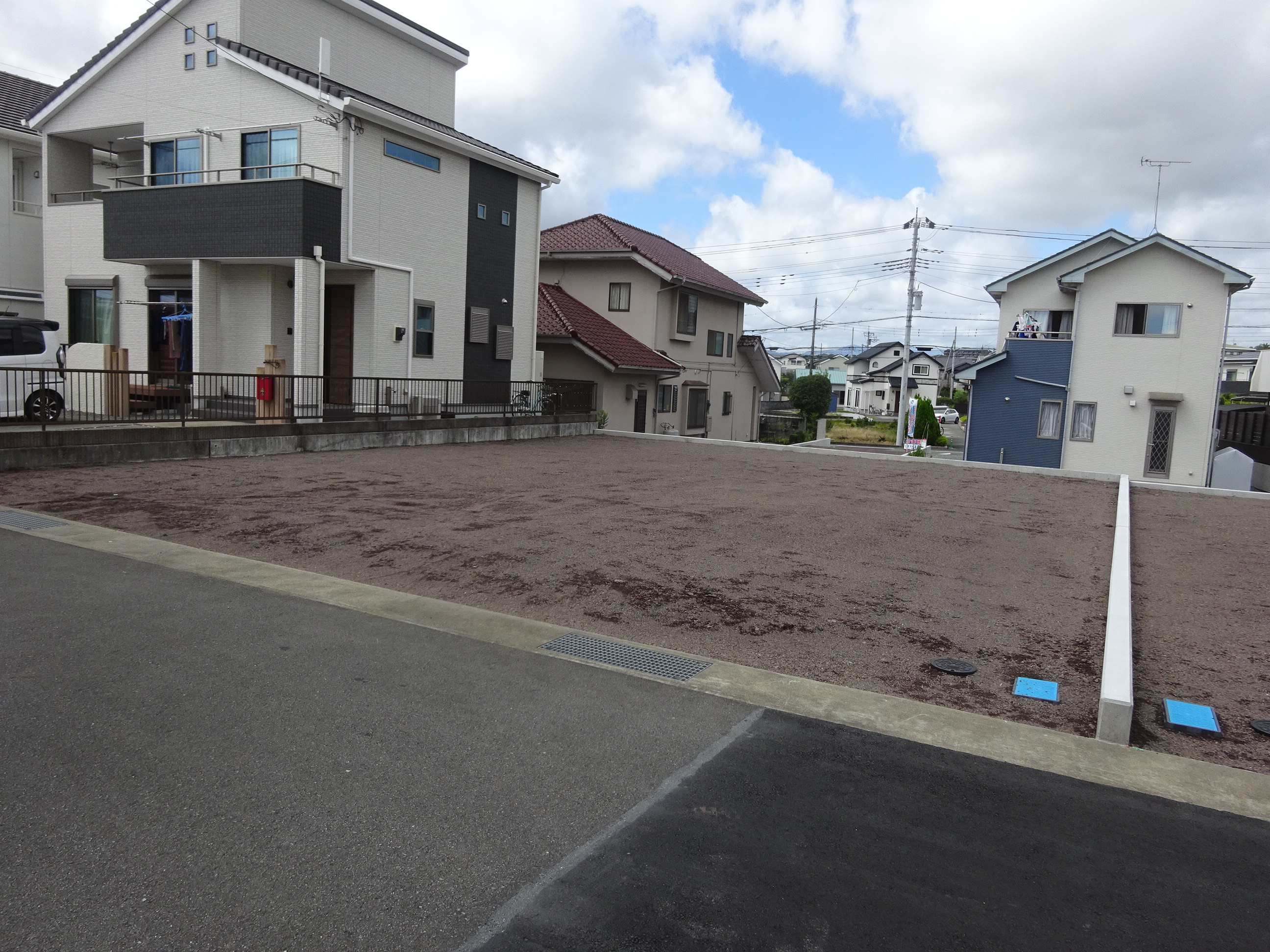 富士市今泉分譲地3区画《新規分譲地》