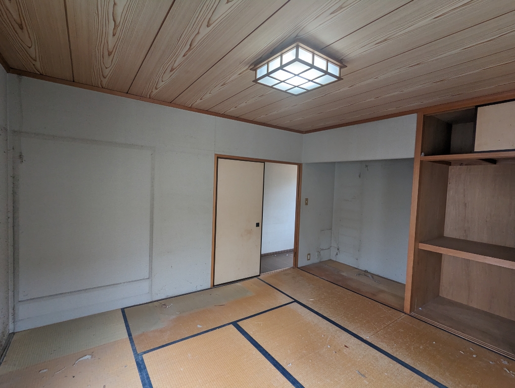 富士市荒田島町中古住宅