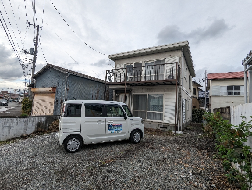 富士市荒田島町中古住宅