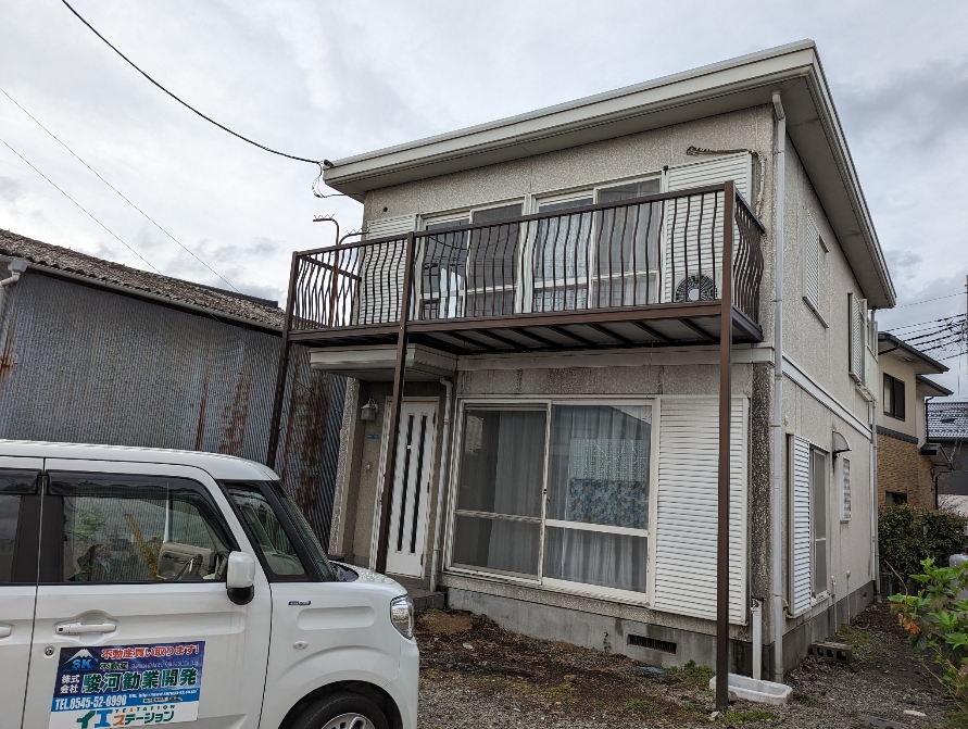 富士市荒田島町中古住宅