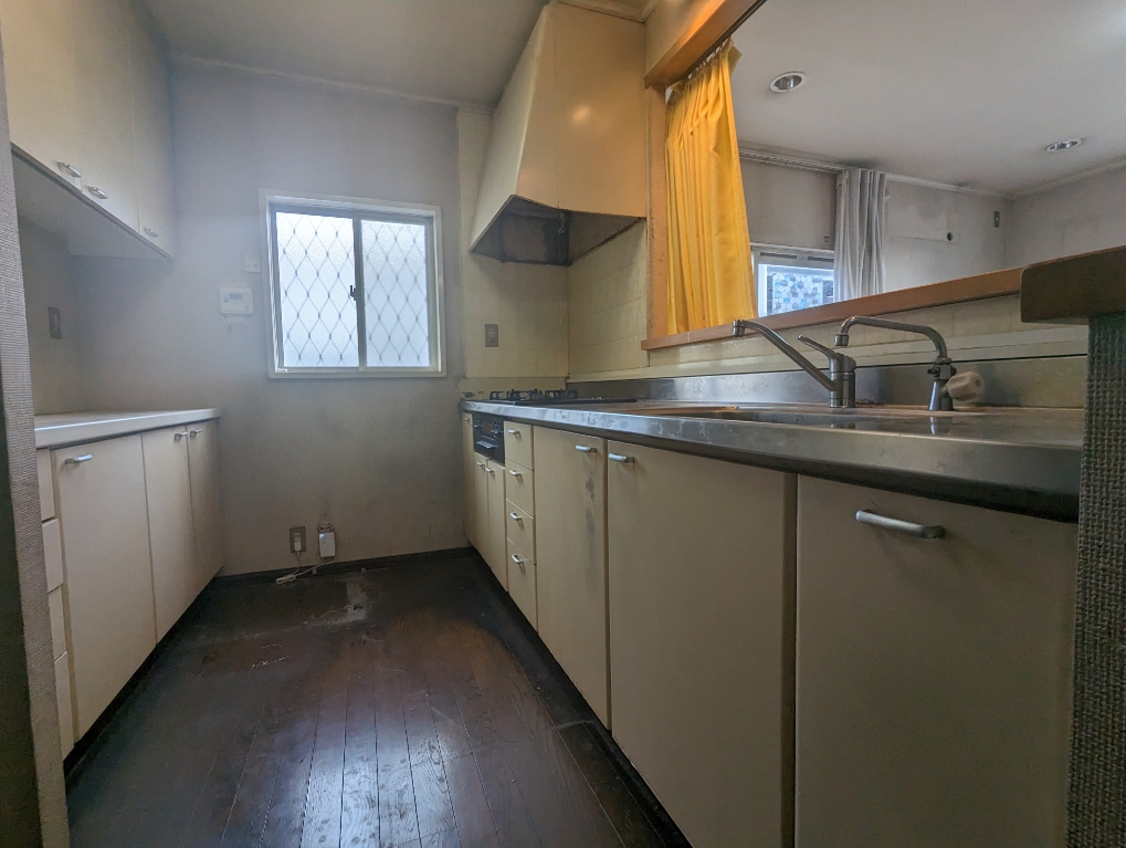 富士市荒田島町中古住宅