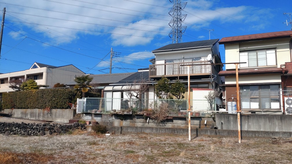 富士市今泉中古