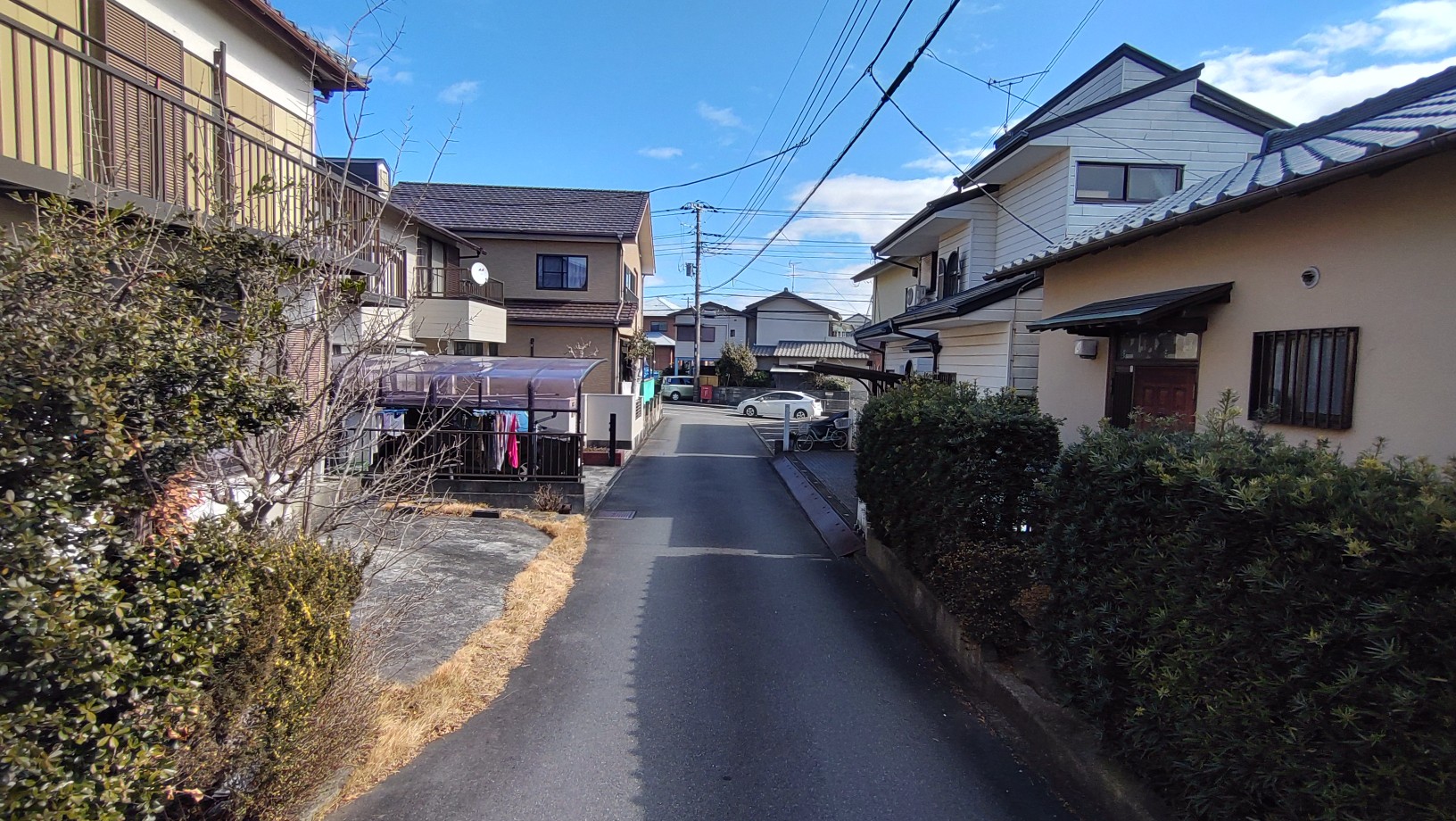 富士市今泉中古