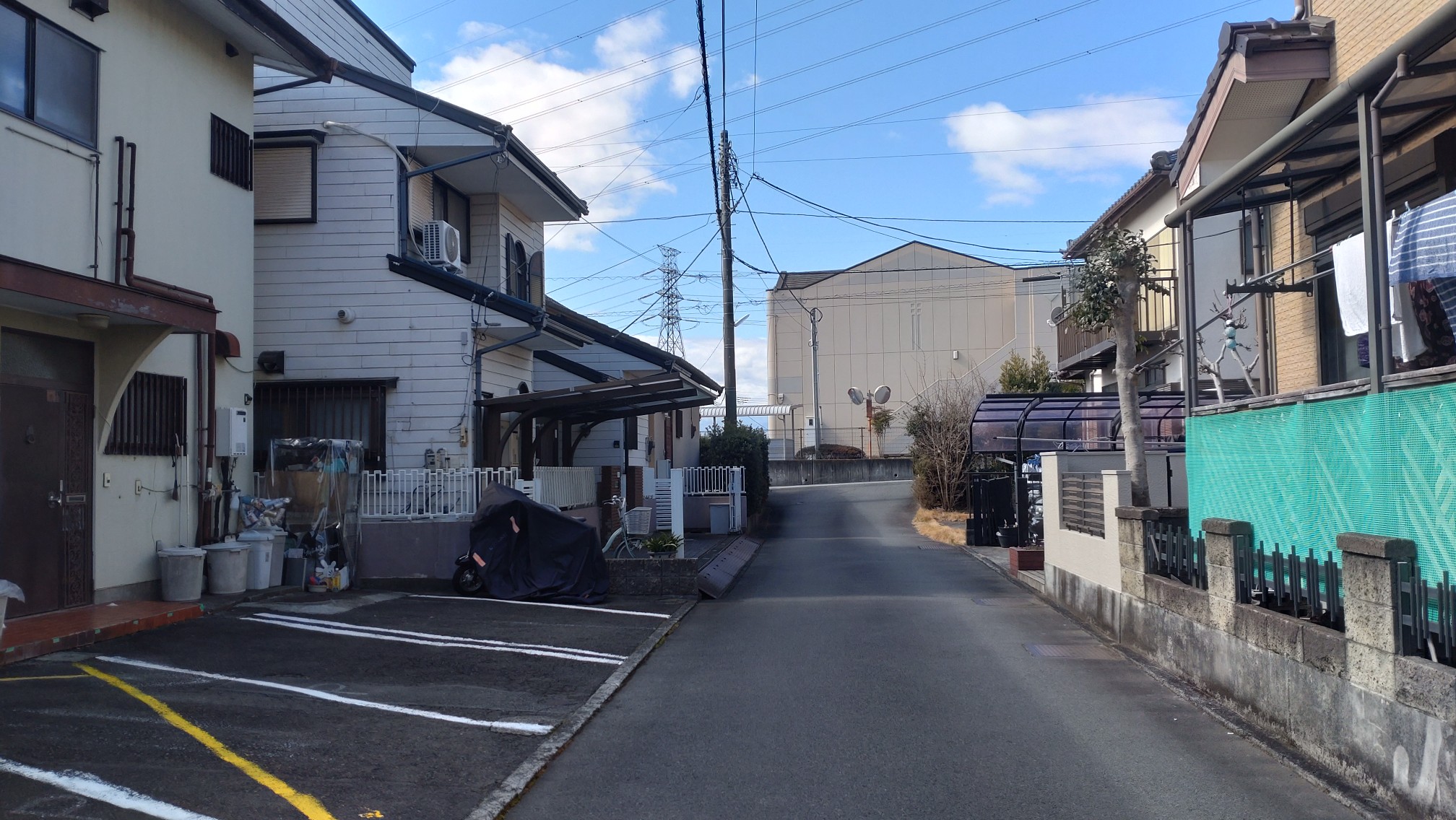 富士市今泉中古