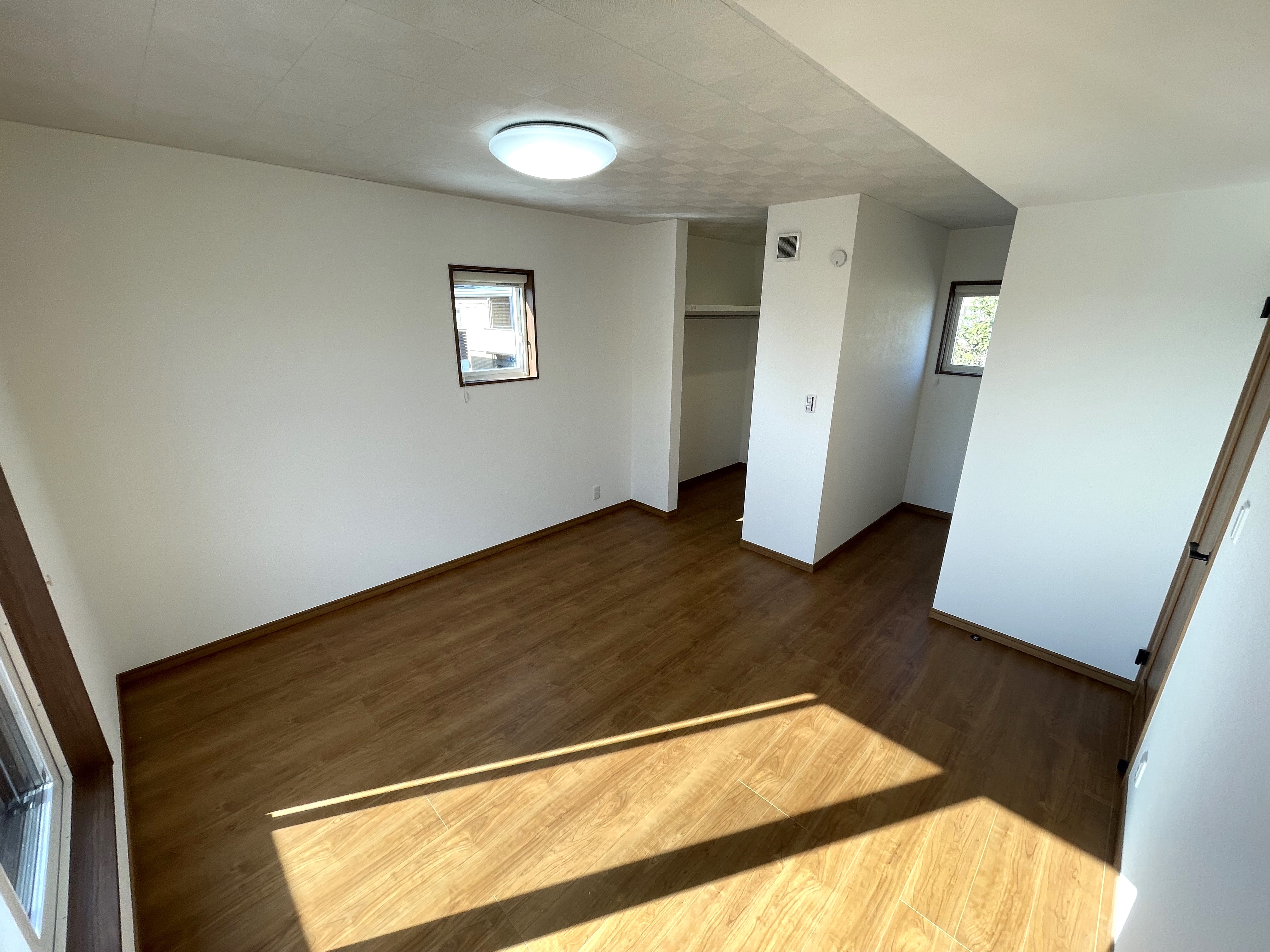 富士市森島パパまるモデルハウス1号棟