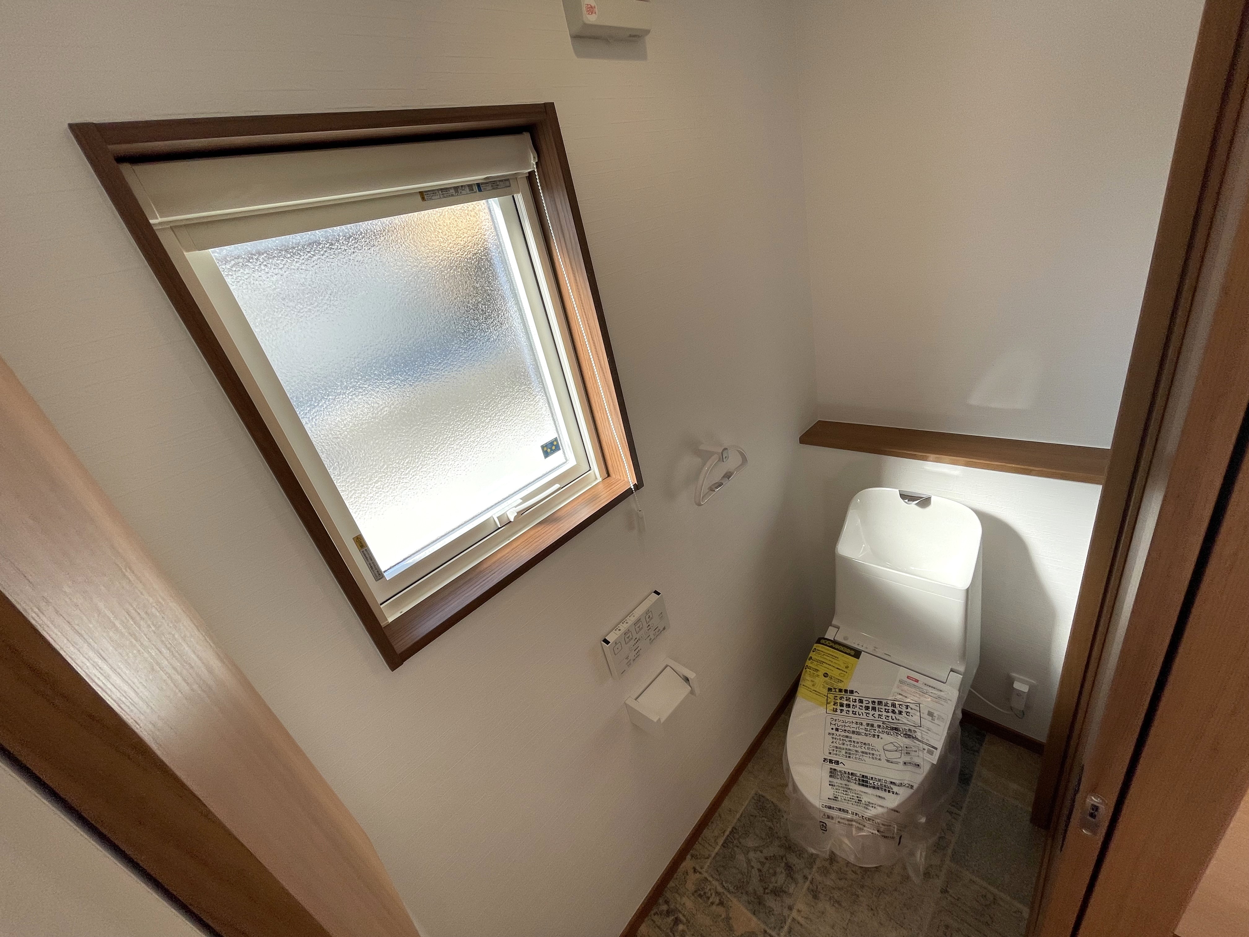 富士市森島パパまるモデルハウス1号棟