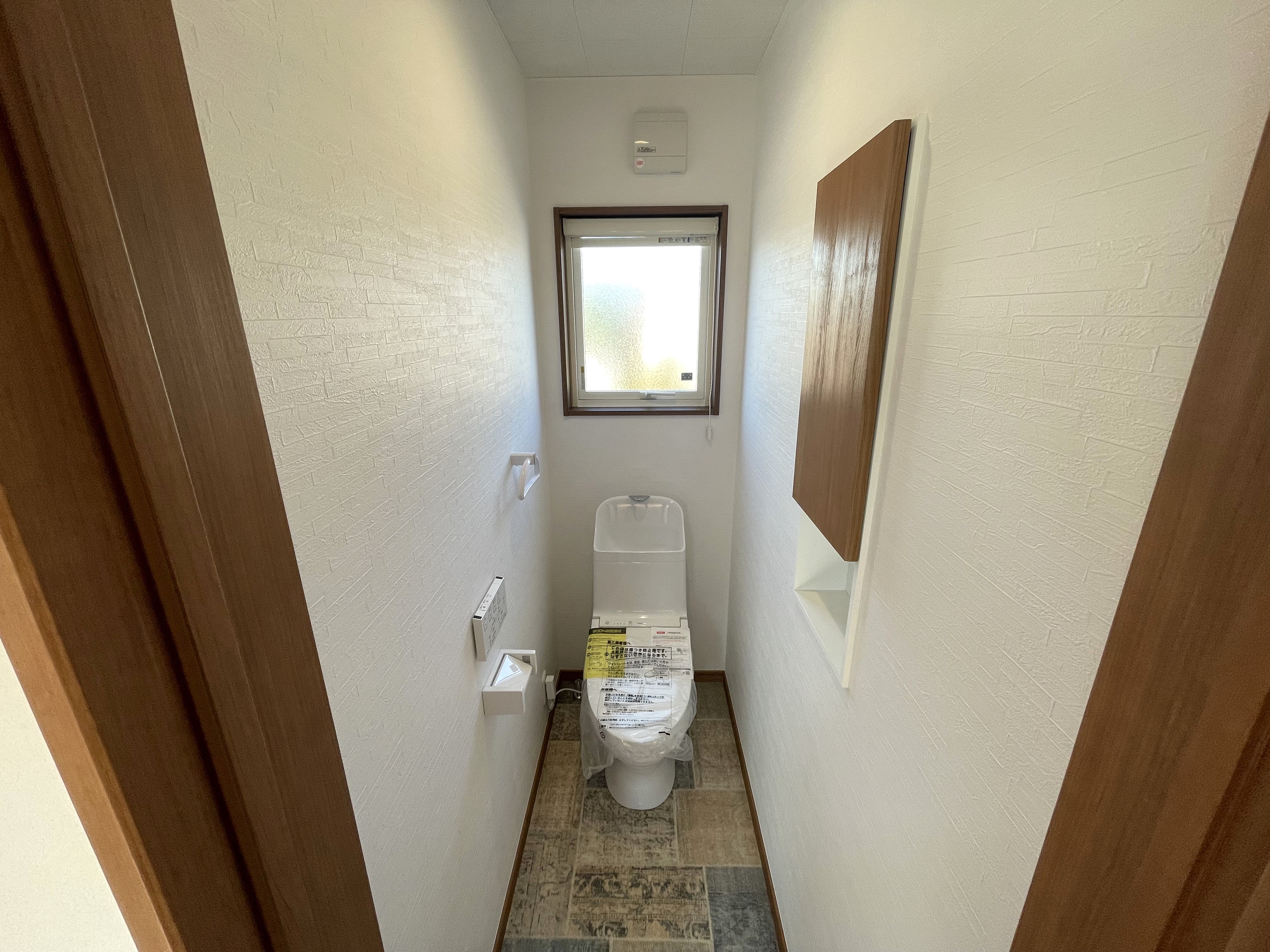 富士市森島パパまるモデルハウス1号棟