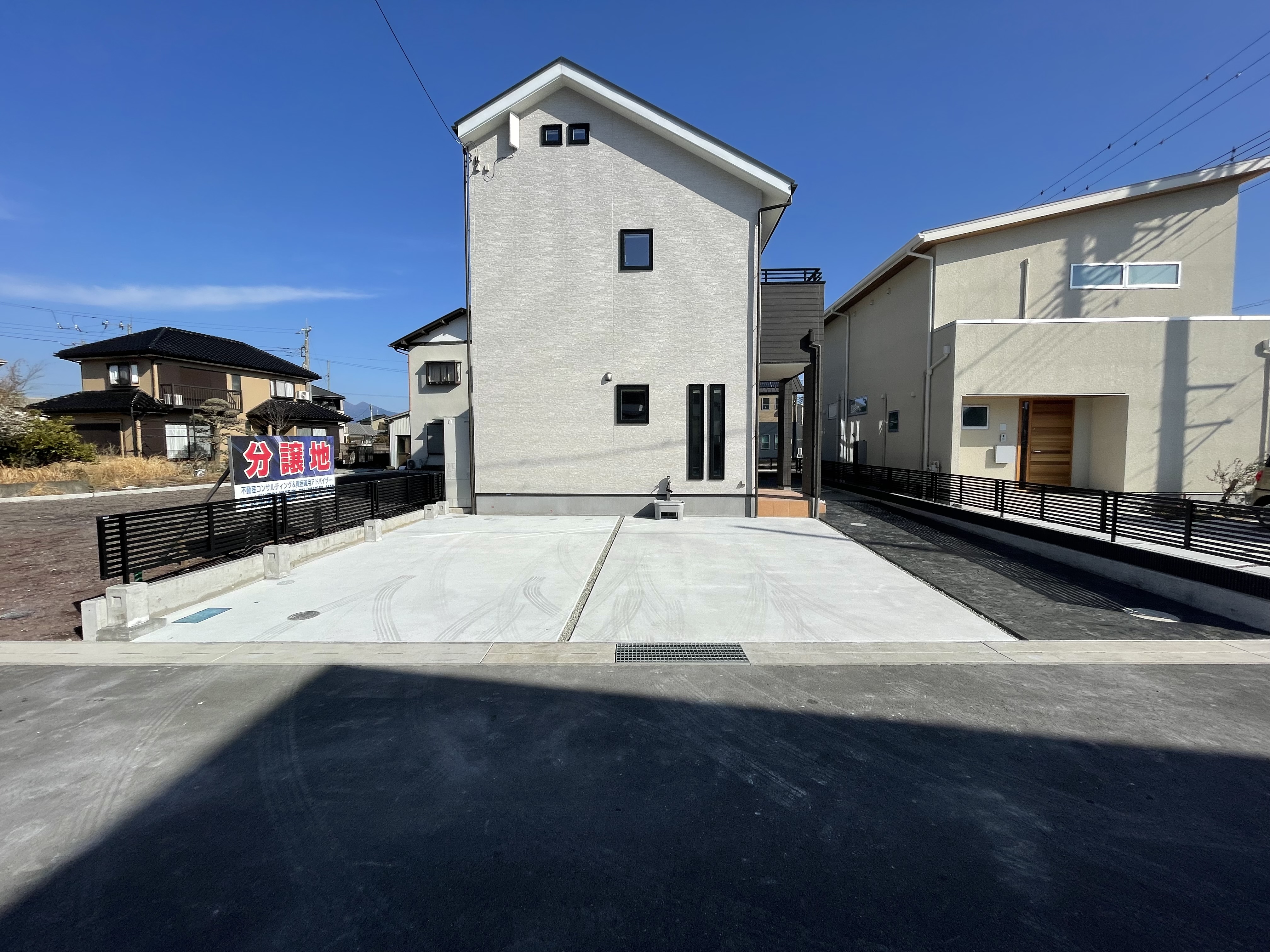 富士市森島パパまるモデルハウス1号棟