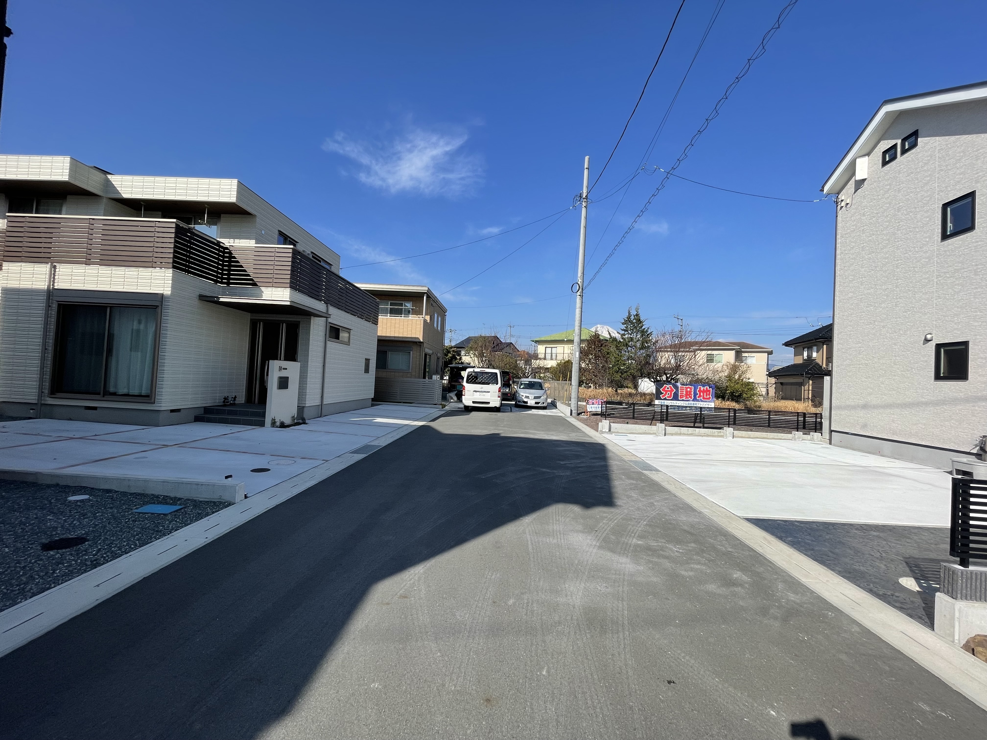 富士市森島パパまるモデルハウス1号棟