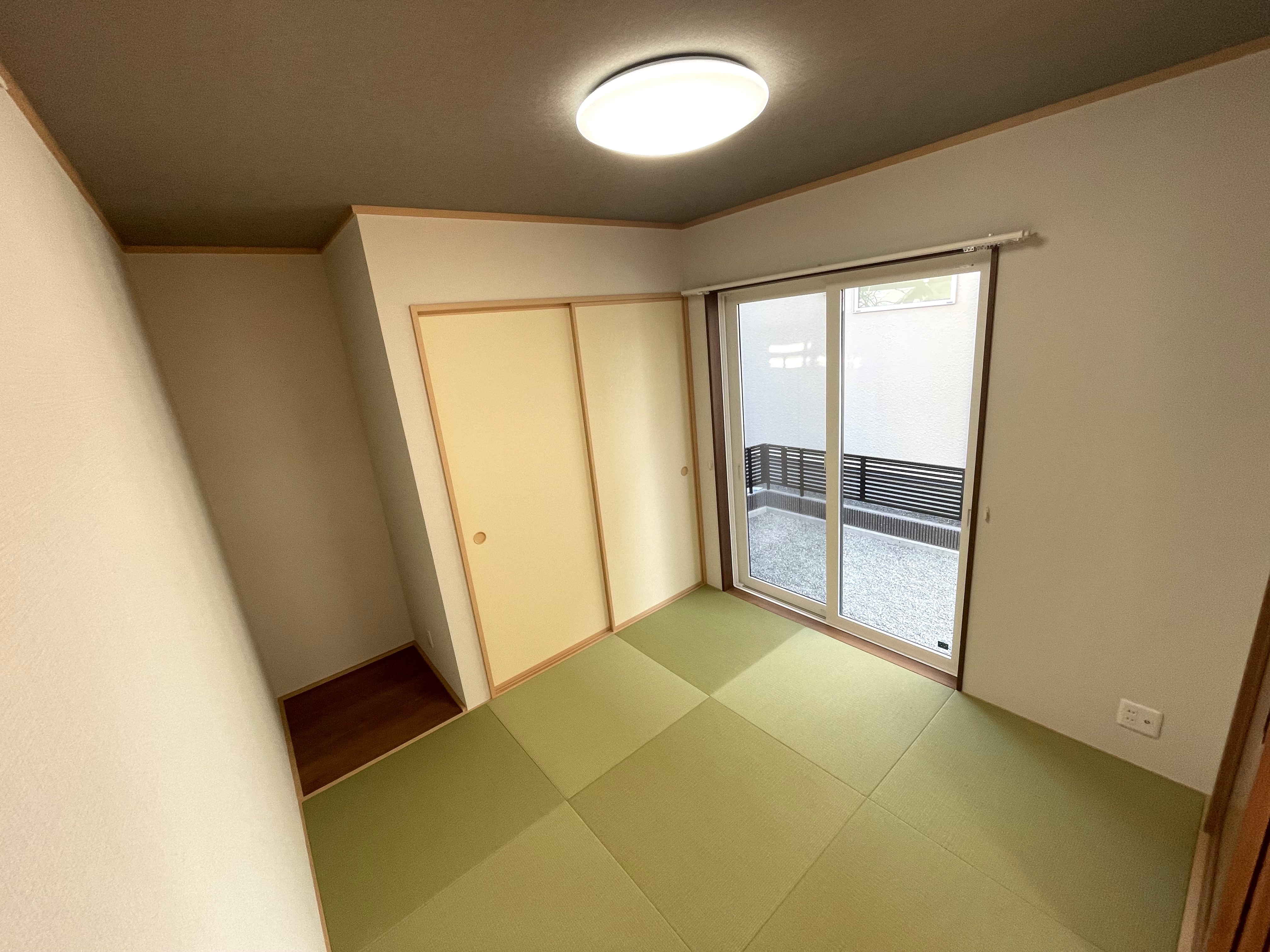 富士市森島パパまるモデルハウス1号棟