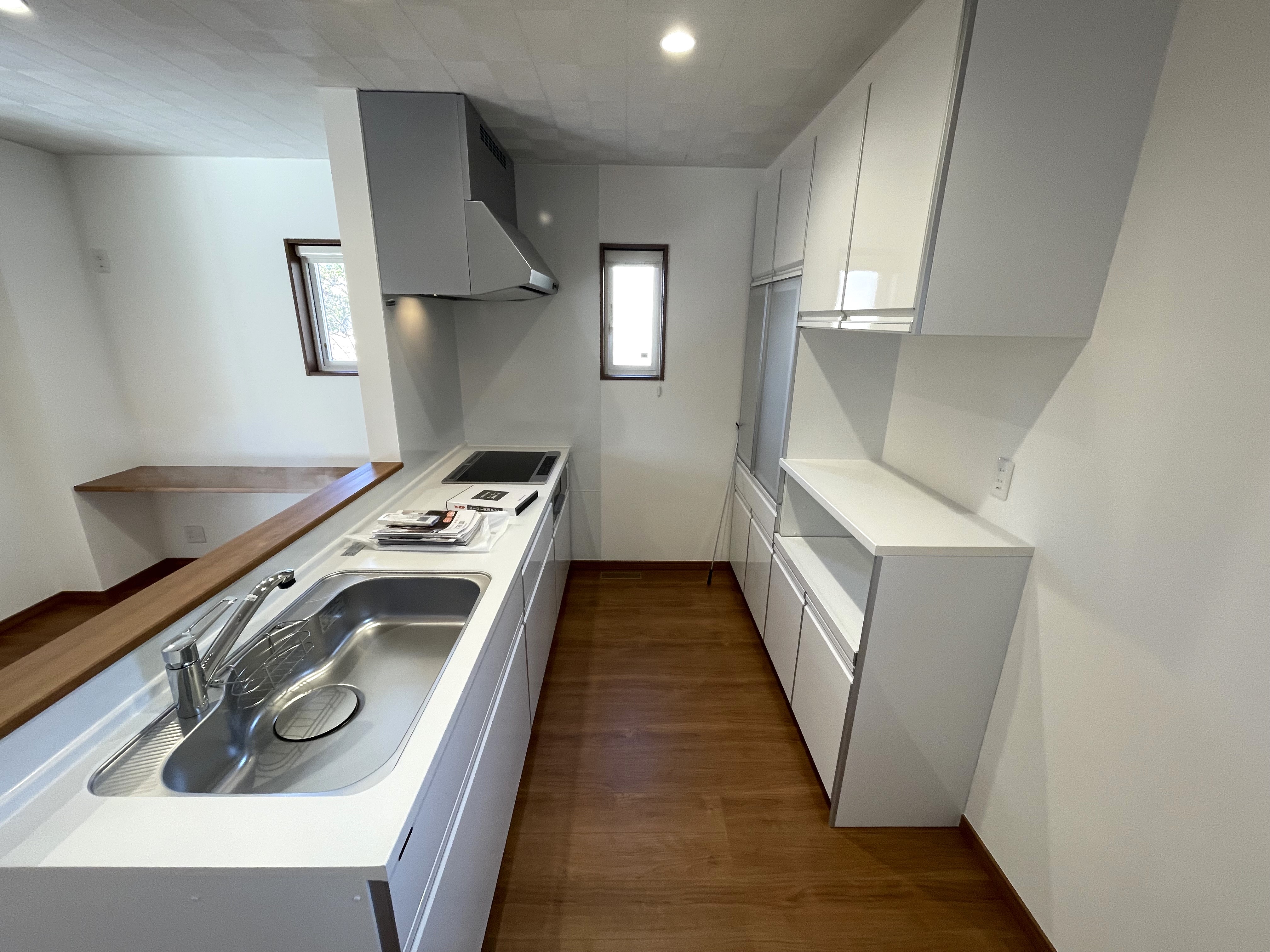 富士市森島パパまるモデルハウス1号棟