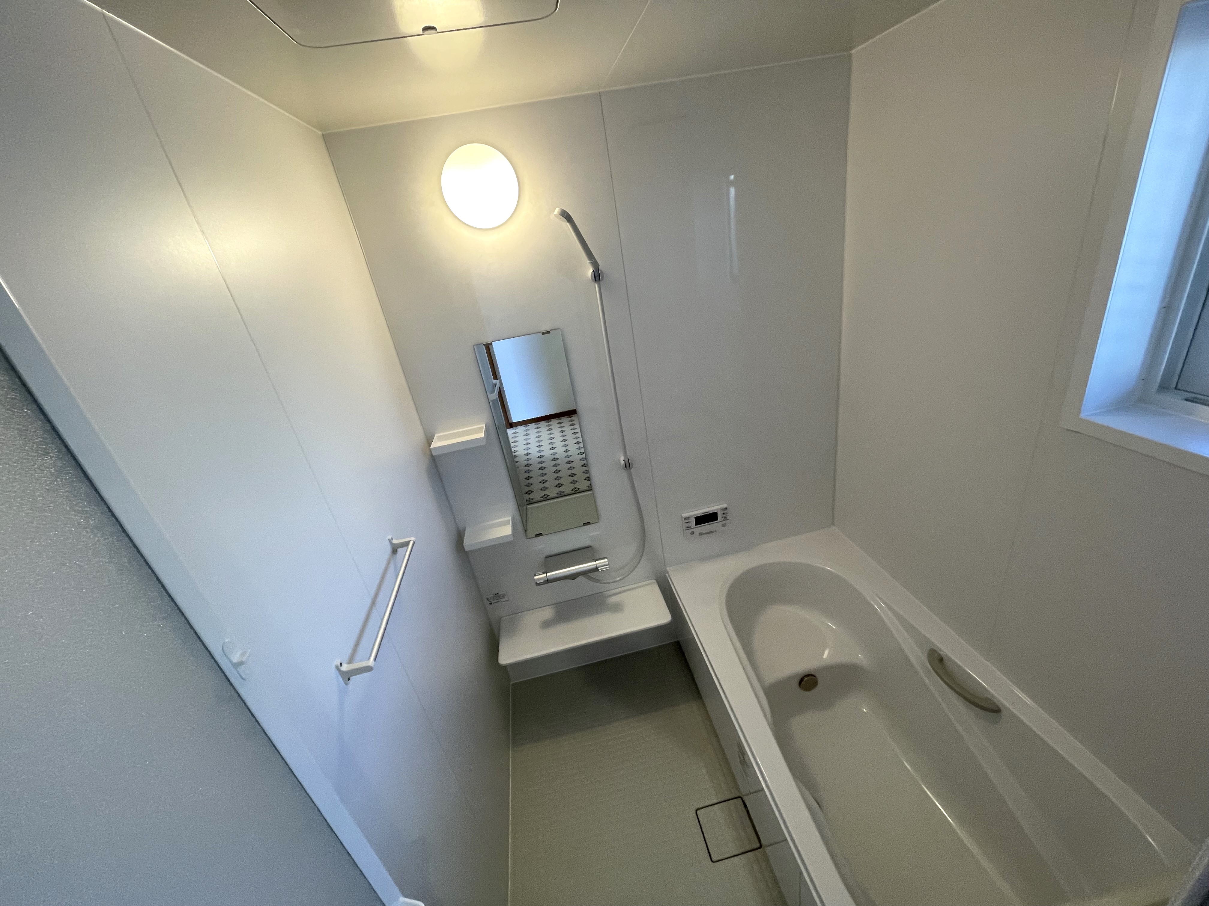 富士市森島パパまるモデルハウス1号棟