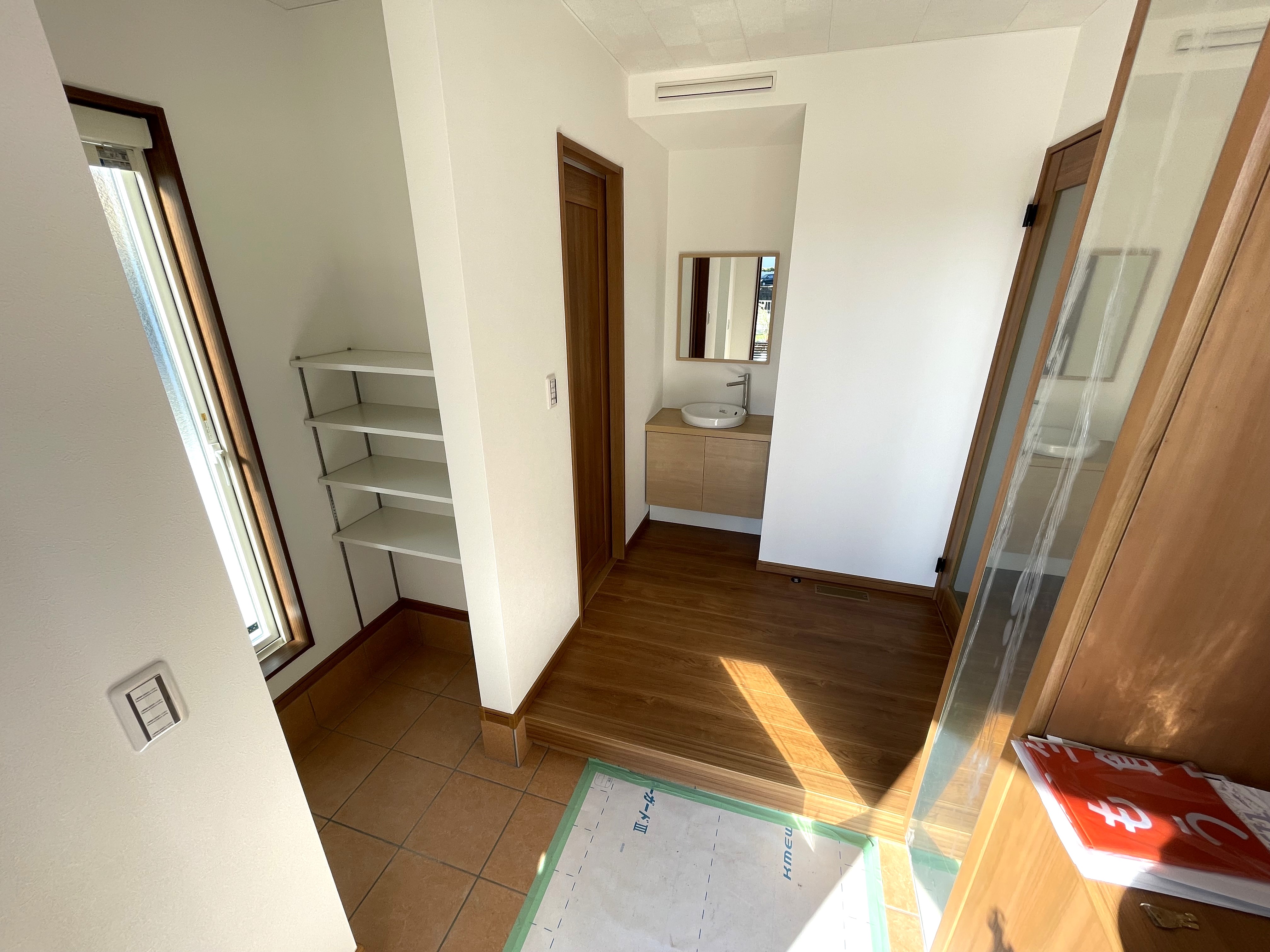 富士市森島パパまるモデルハウス1号棟