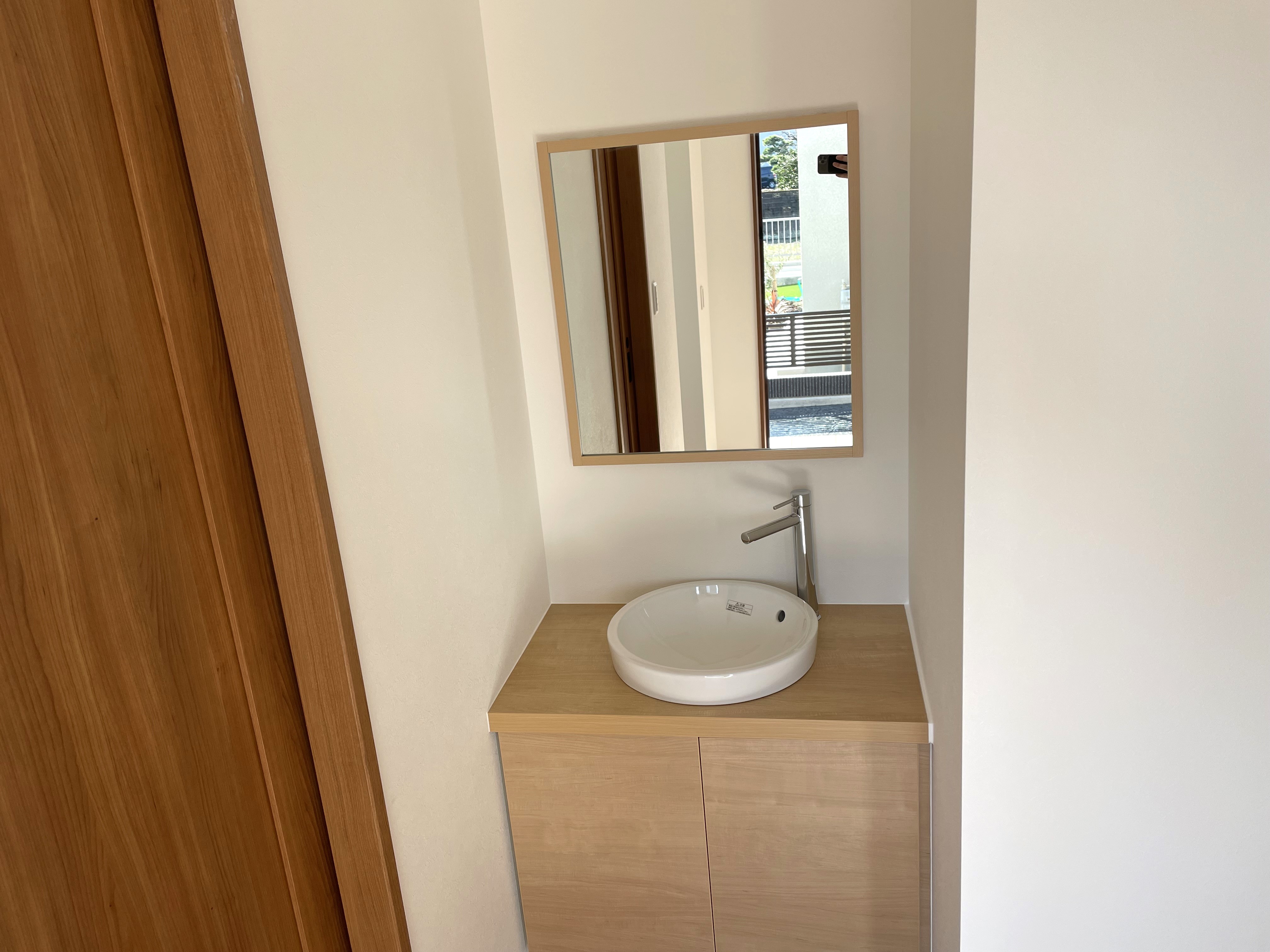 富士市森島パパまるモデルハウス1号棟