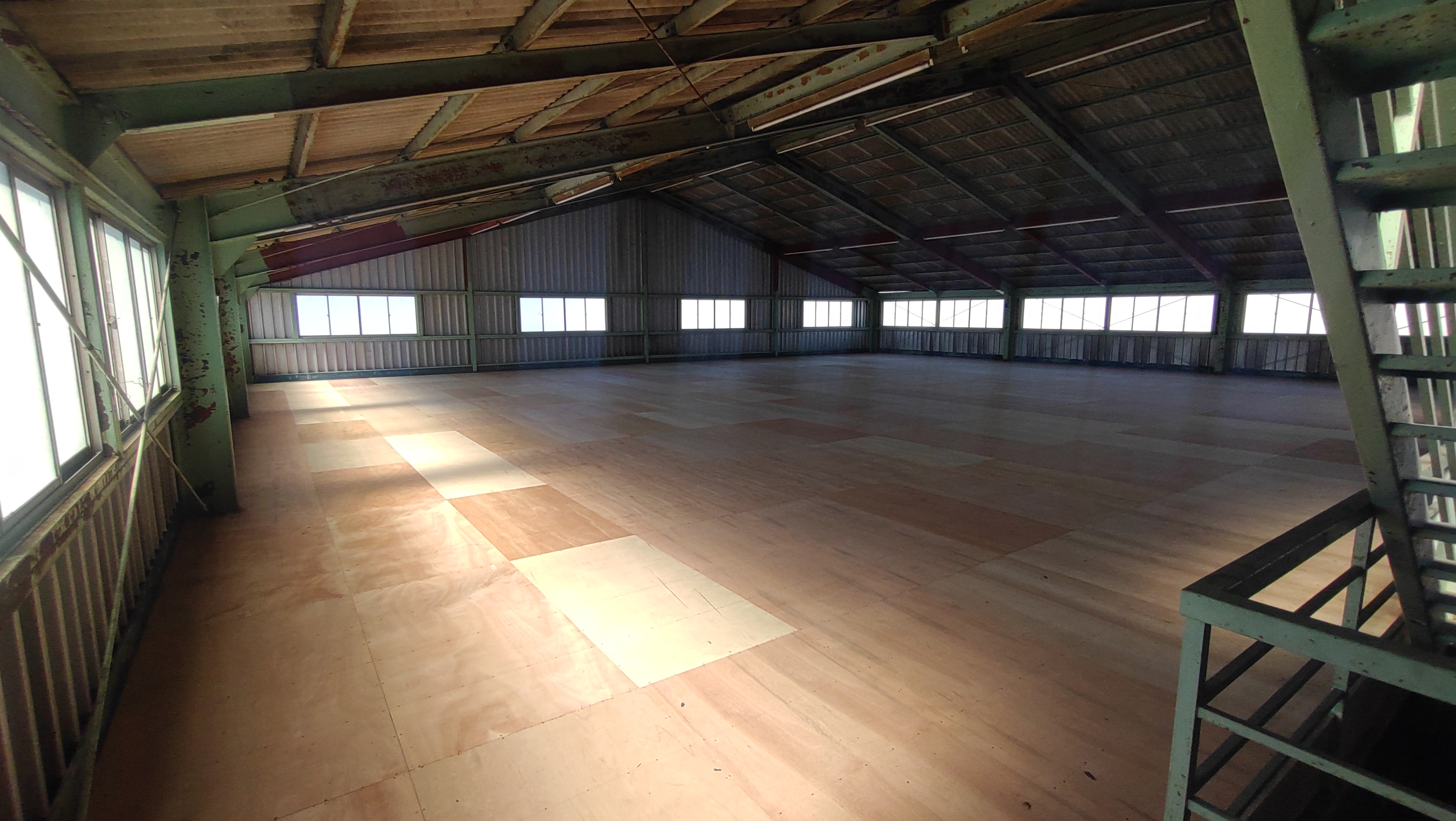 富士宮市三園平スルガ賃貸工場事務所