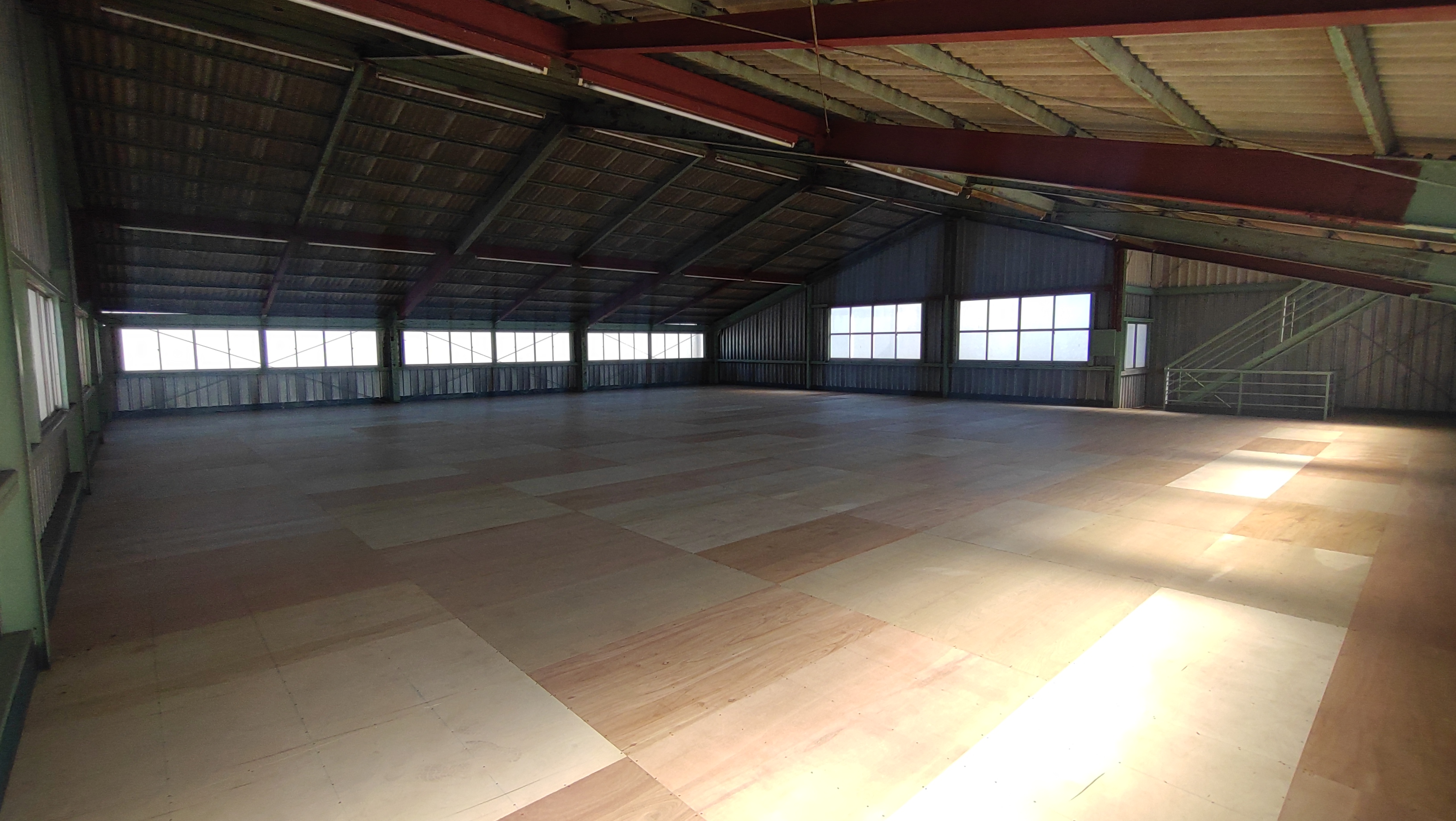 富士宮市三園平スルガ賃貸工場事務所