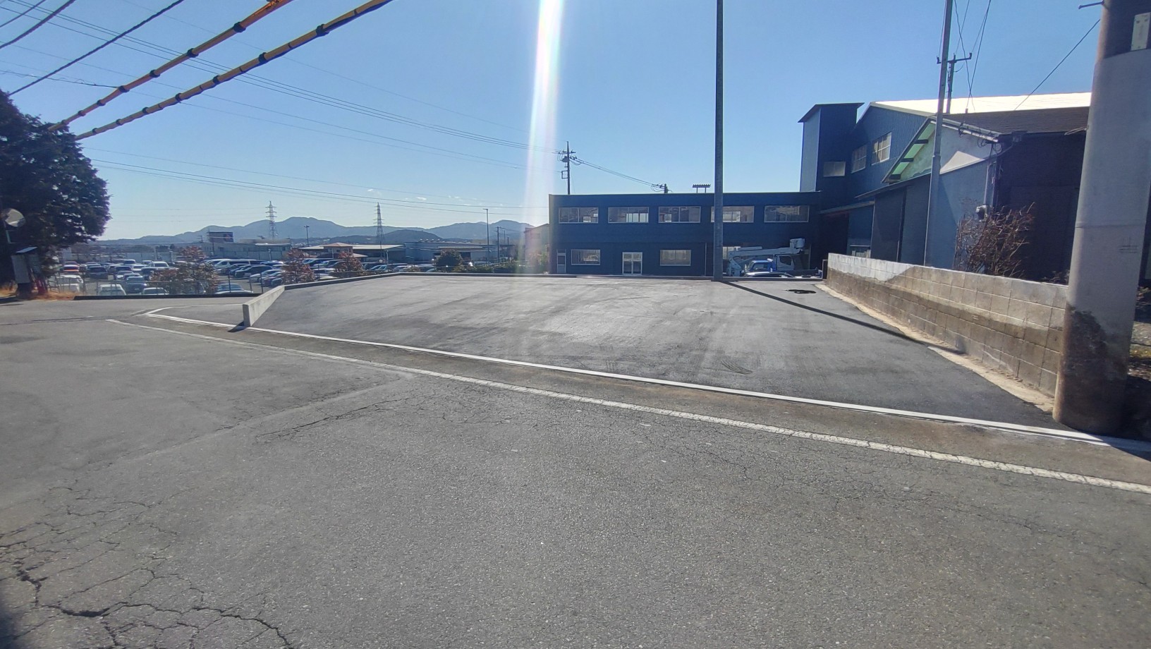 富士宮市三園平スルガ賃貸工場事務所