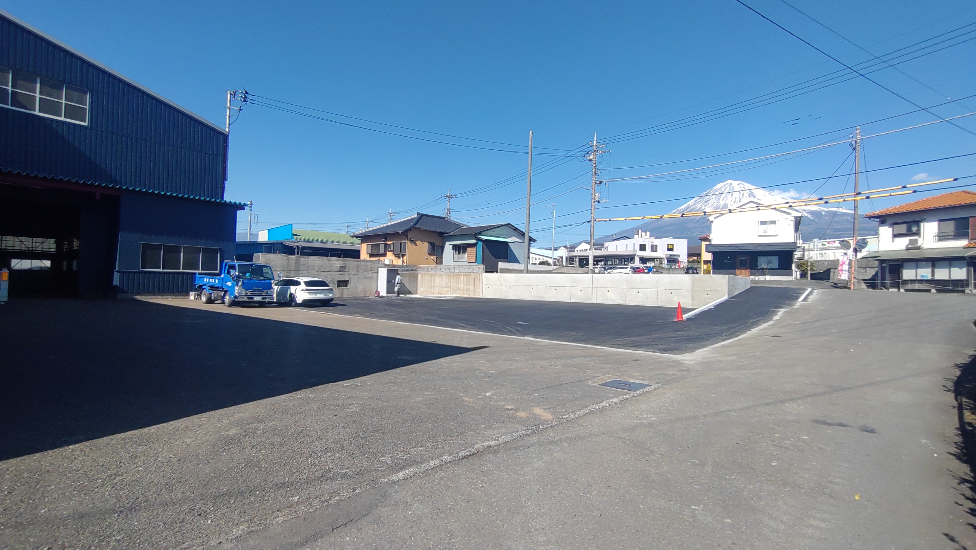 富士宮市三園平スルガ賃貸工場事務所