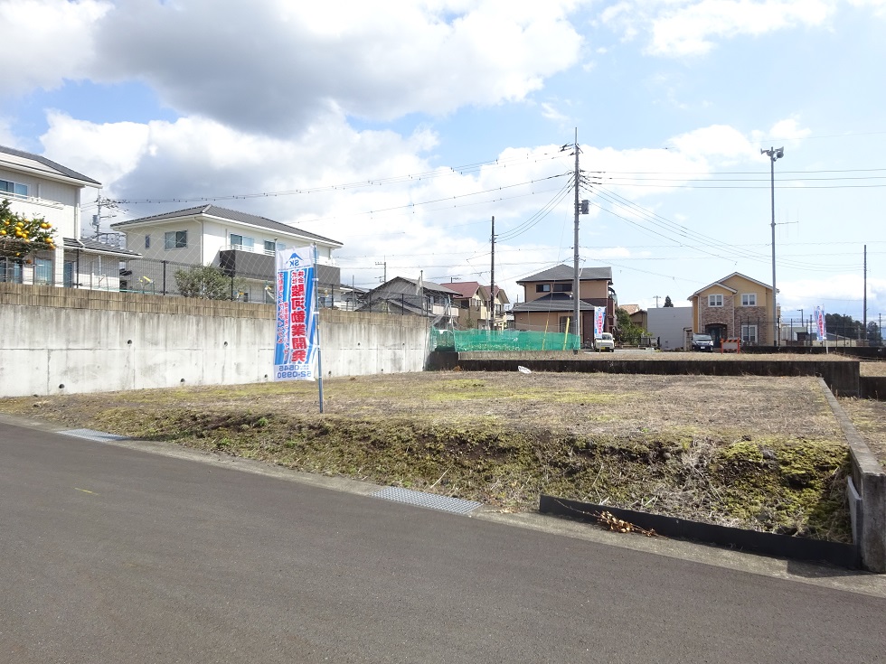 富士市さんどまき第4期分譲地7区画