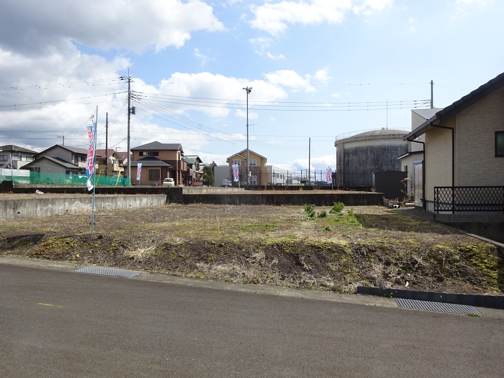 富士市さんどまき第4期分譲地7区画