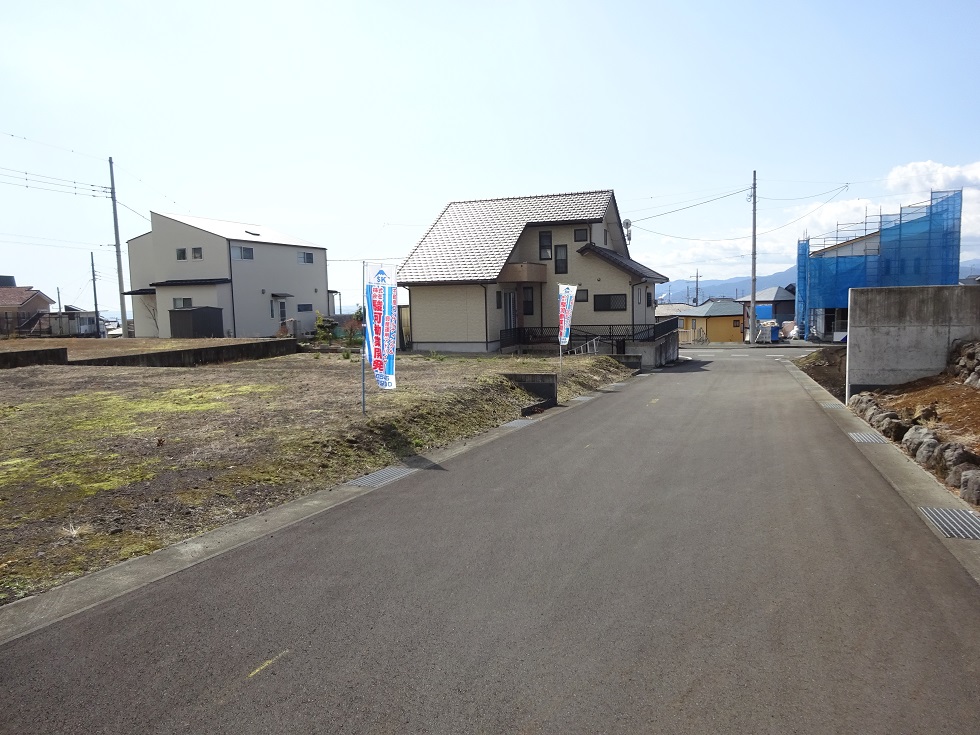 富士市さんどまき第4期分譲地7区画