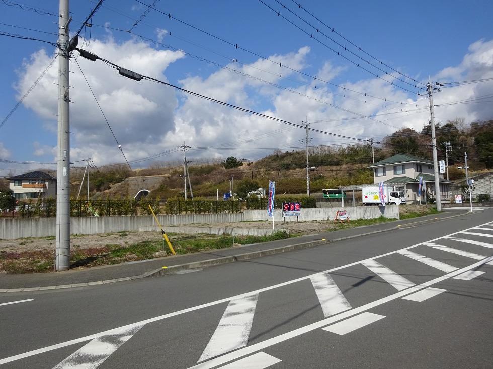 富士市さんどまき第4期分譲地7区画