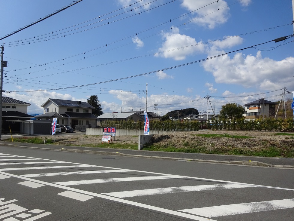 富士市さんどまき第4期分譲地7区画