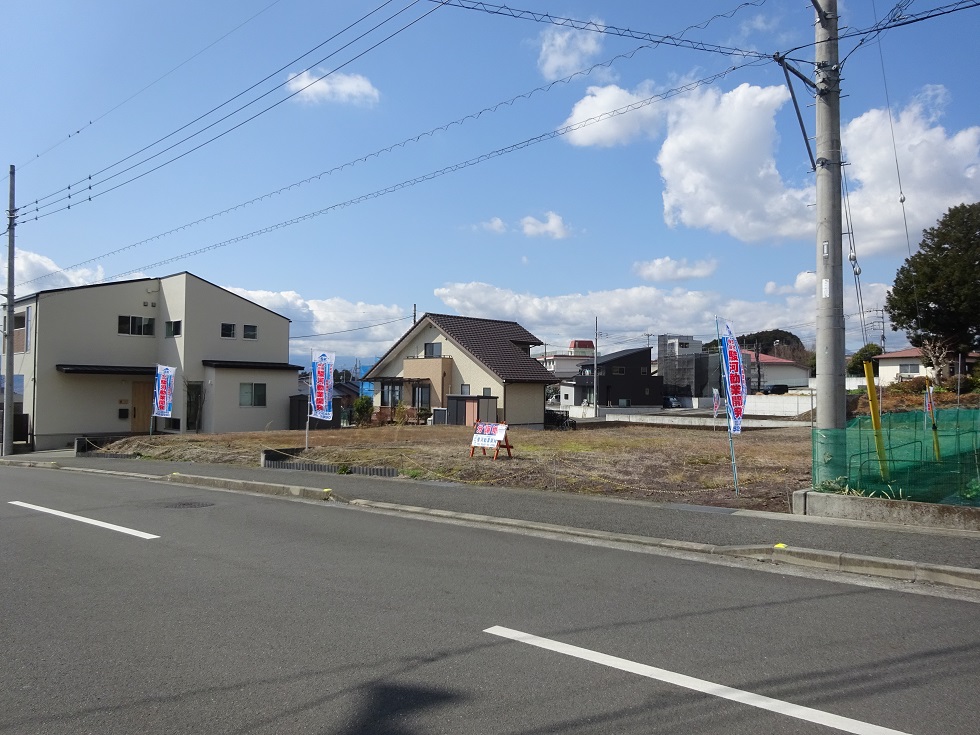 富士市さんどまき第4期分譲地7区画