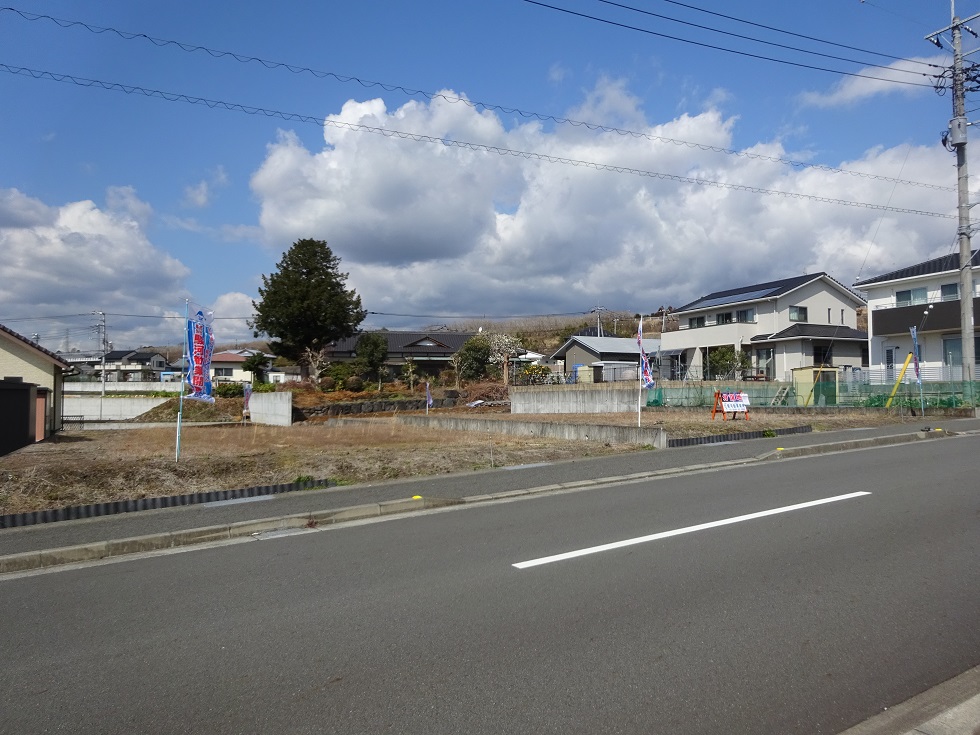 富士市さんどまき第4期分譲地7区画