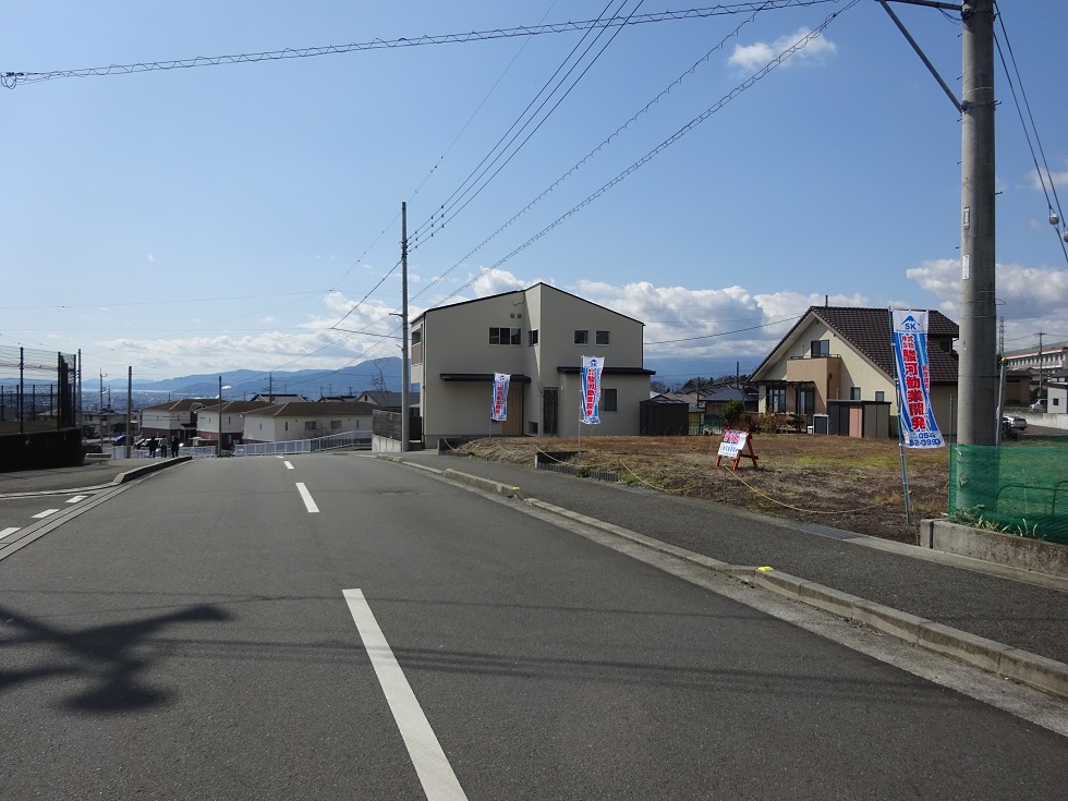 富士市さんどまき第4期分譲地7区画