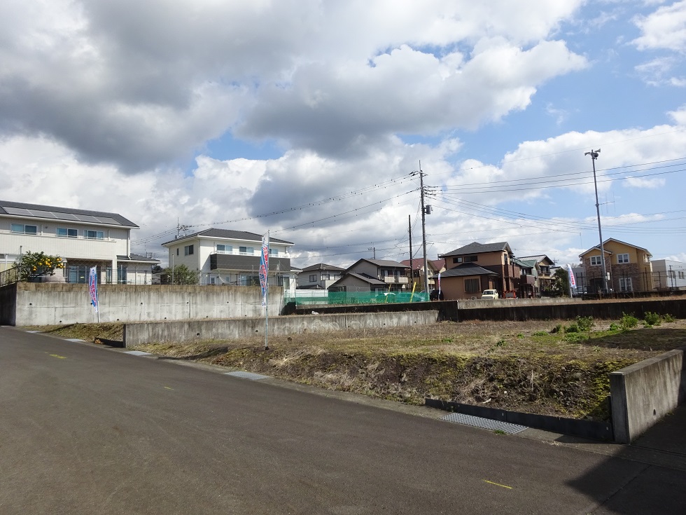 富士市さんどまき第4期分譲地7区画